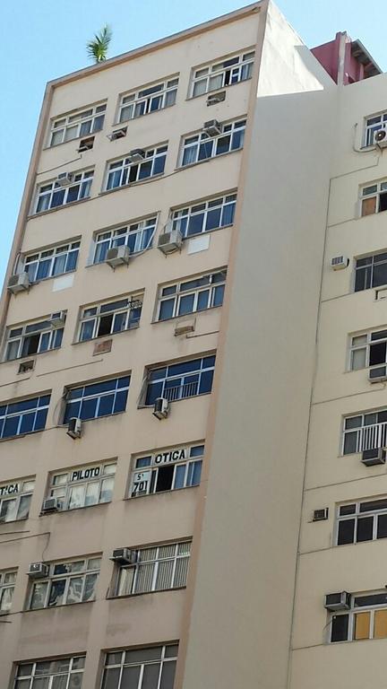 Apartment De Ferias Copacabana