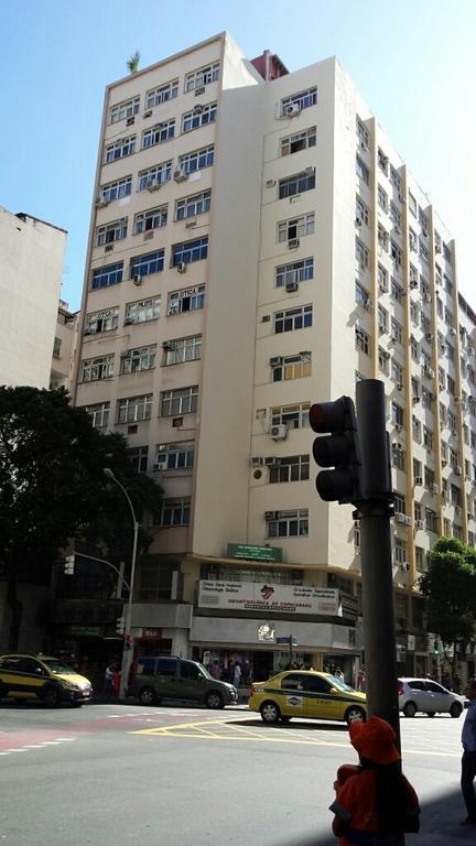 De Ferias Copacabana Apartment Rio de Janeiro