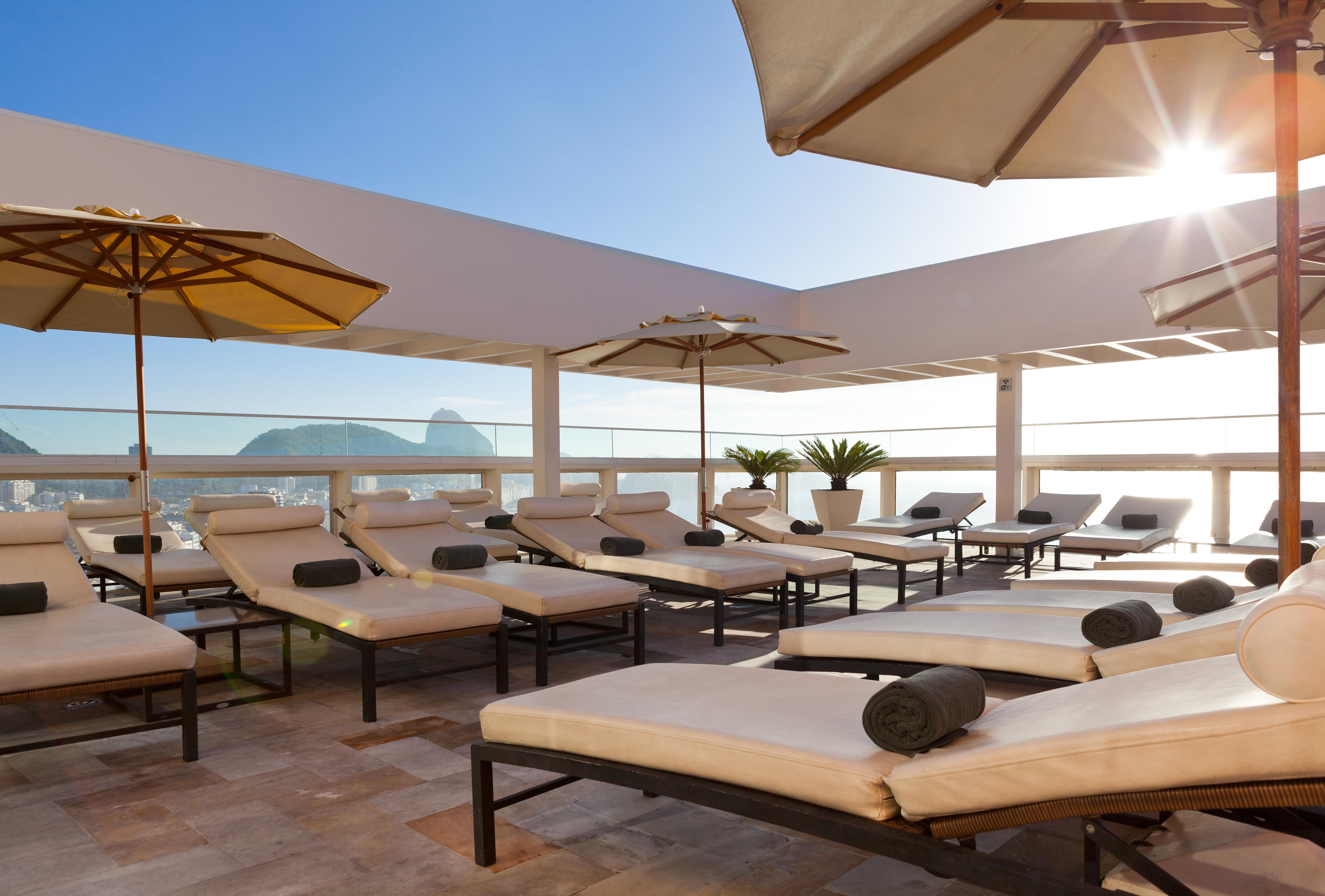 Rio Othon Palace Hotel Rio de Janeiro