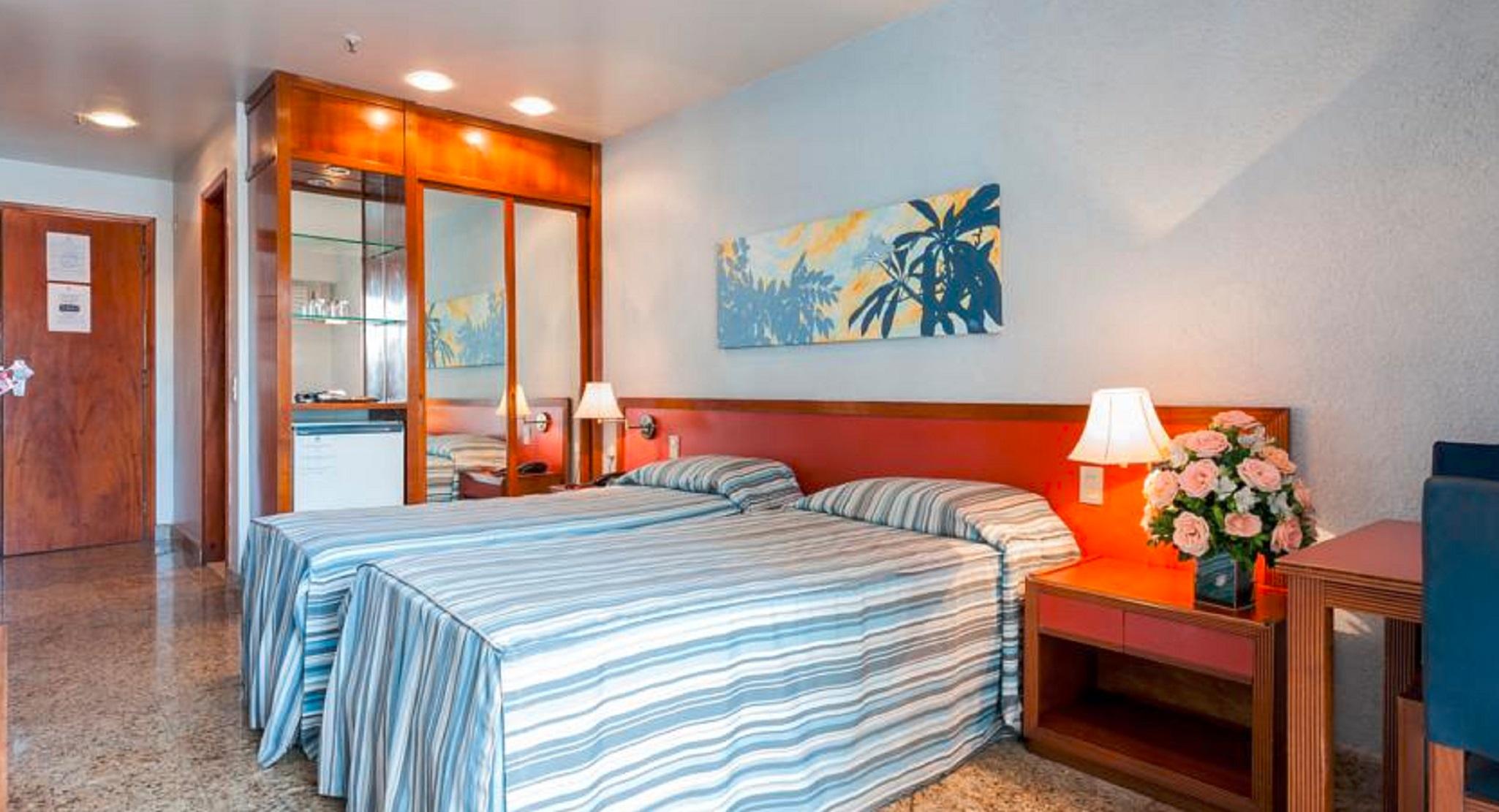 Oceano Copacabana 3*