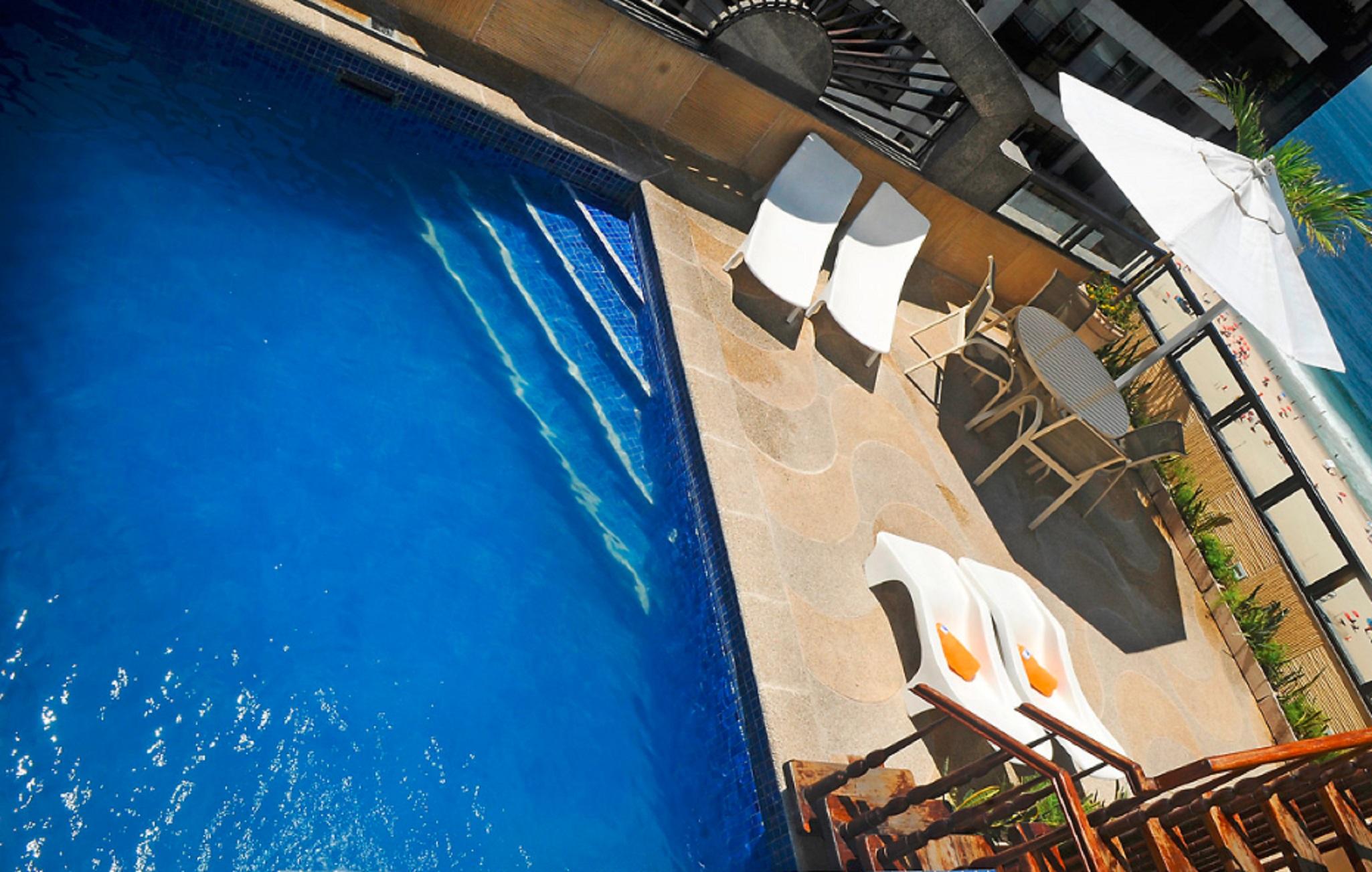 Oceano Copacabana 3*