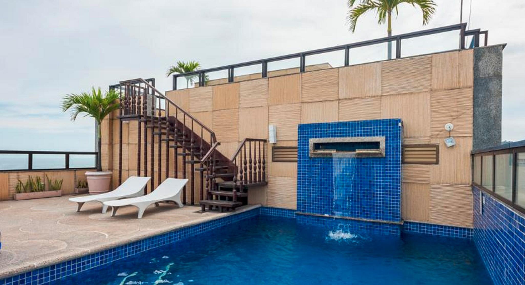 Oceano Copacabana Hotel 3*