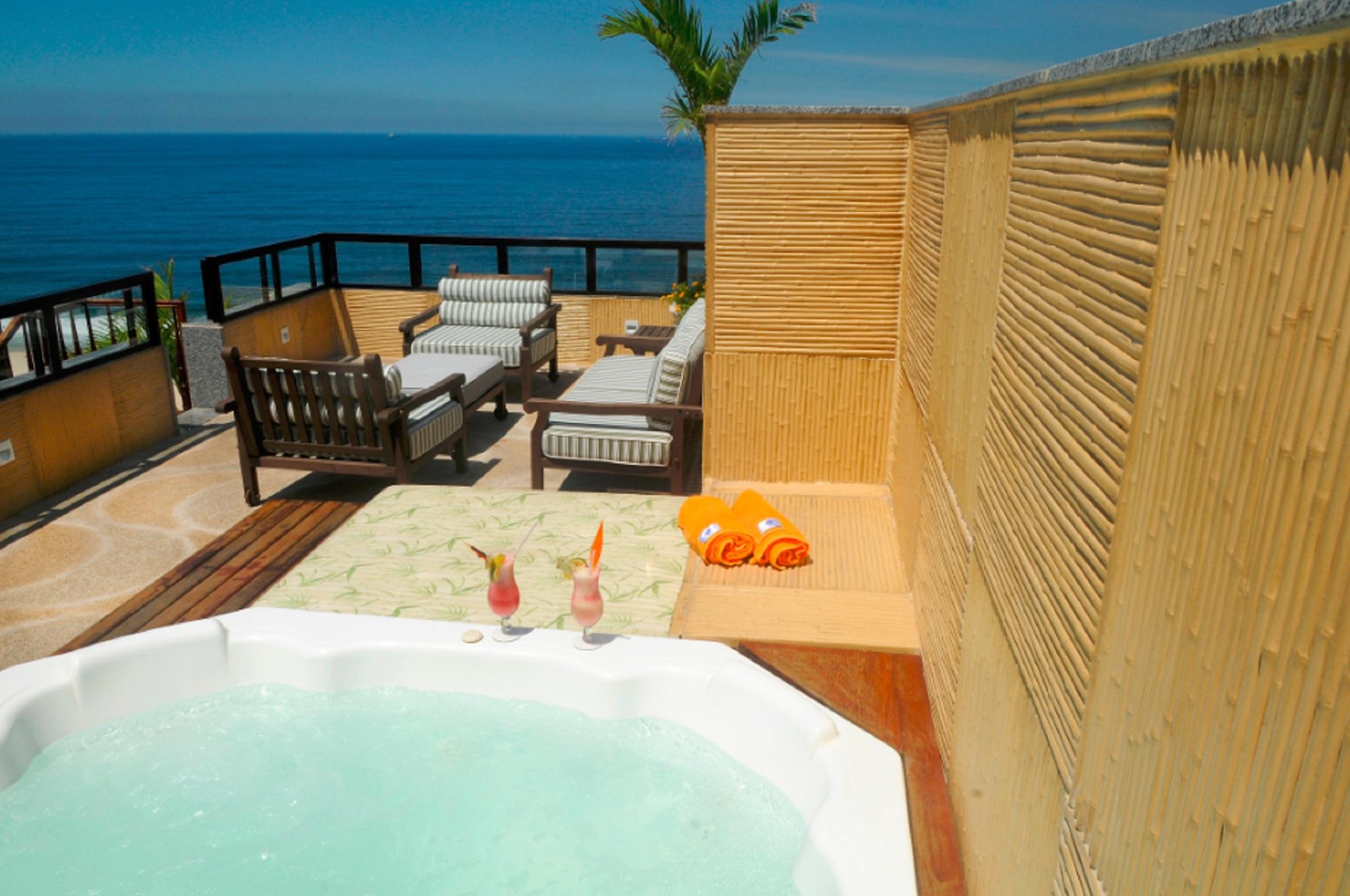 Hotel Oceano Copacabana