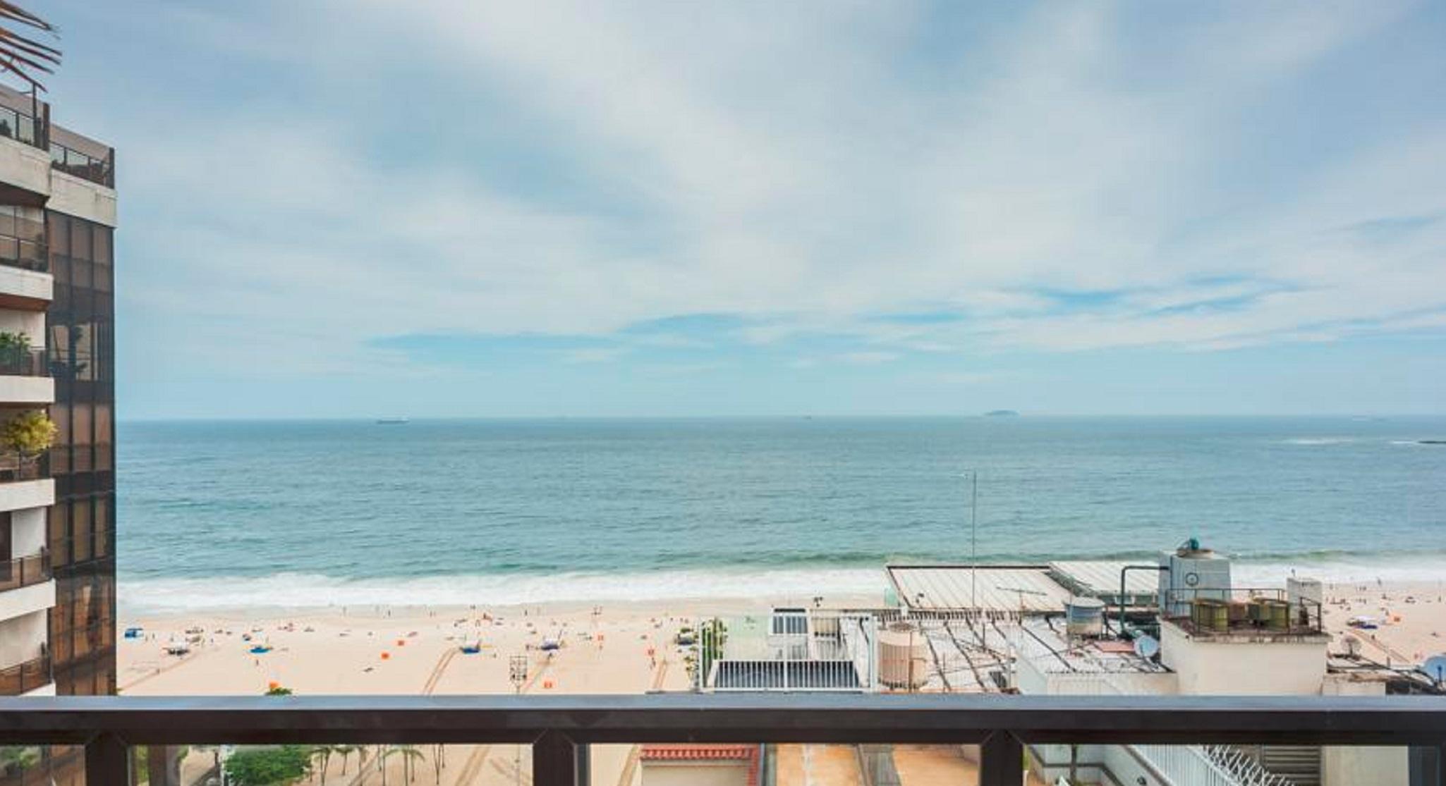 Oceano Copacabana