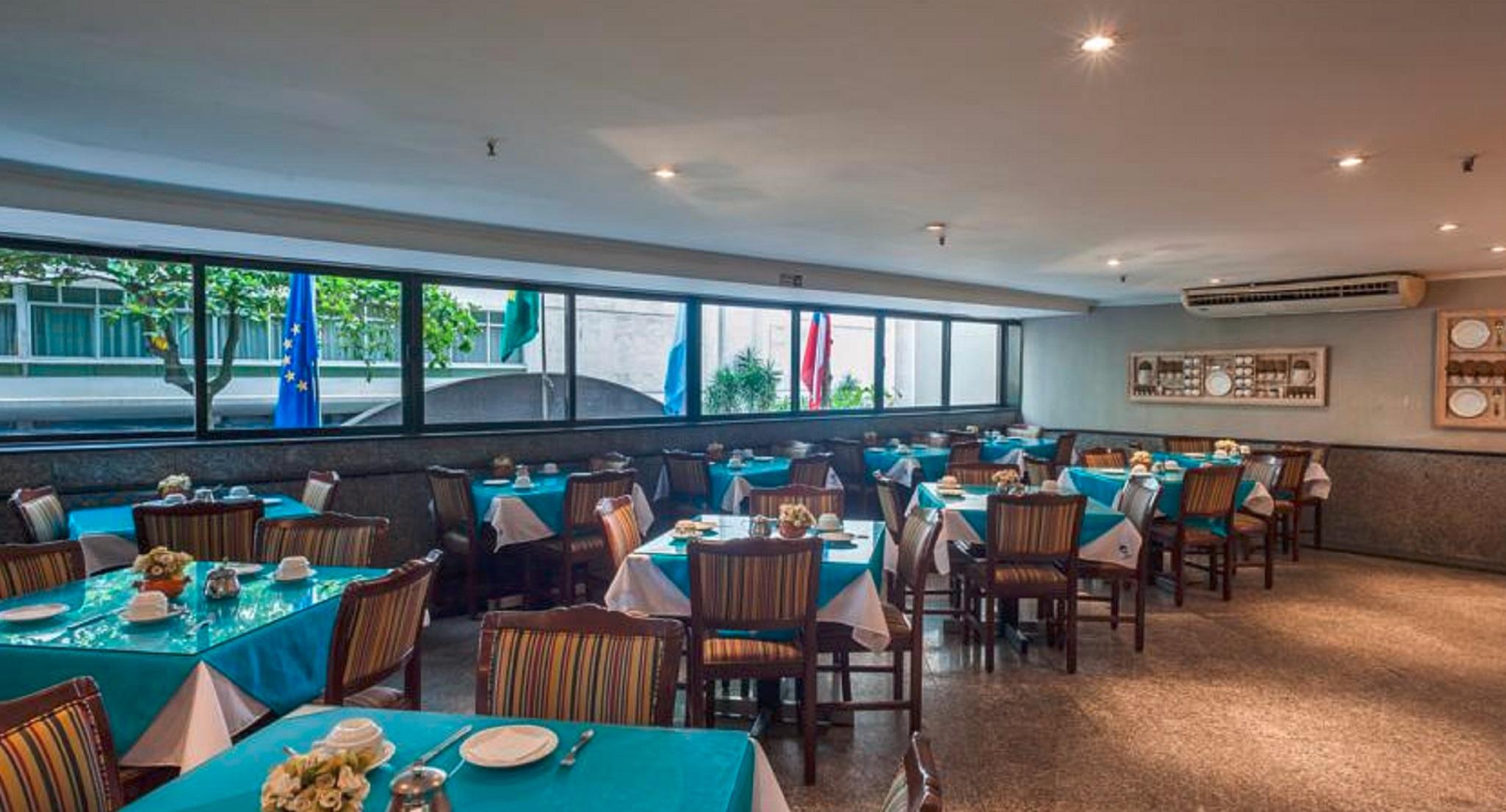 Hotel Oceano Copacabana