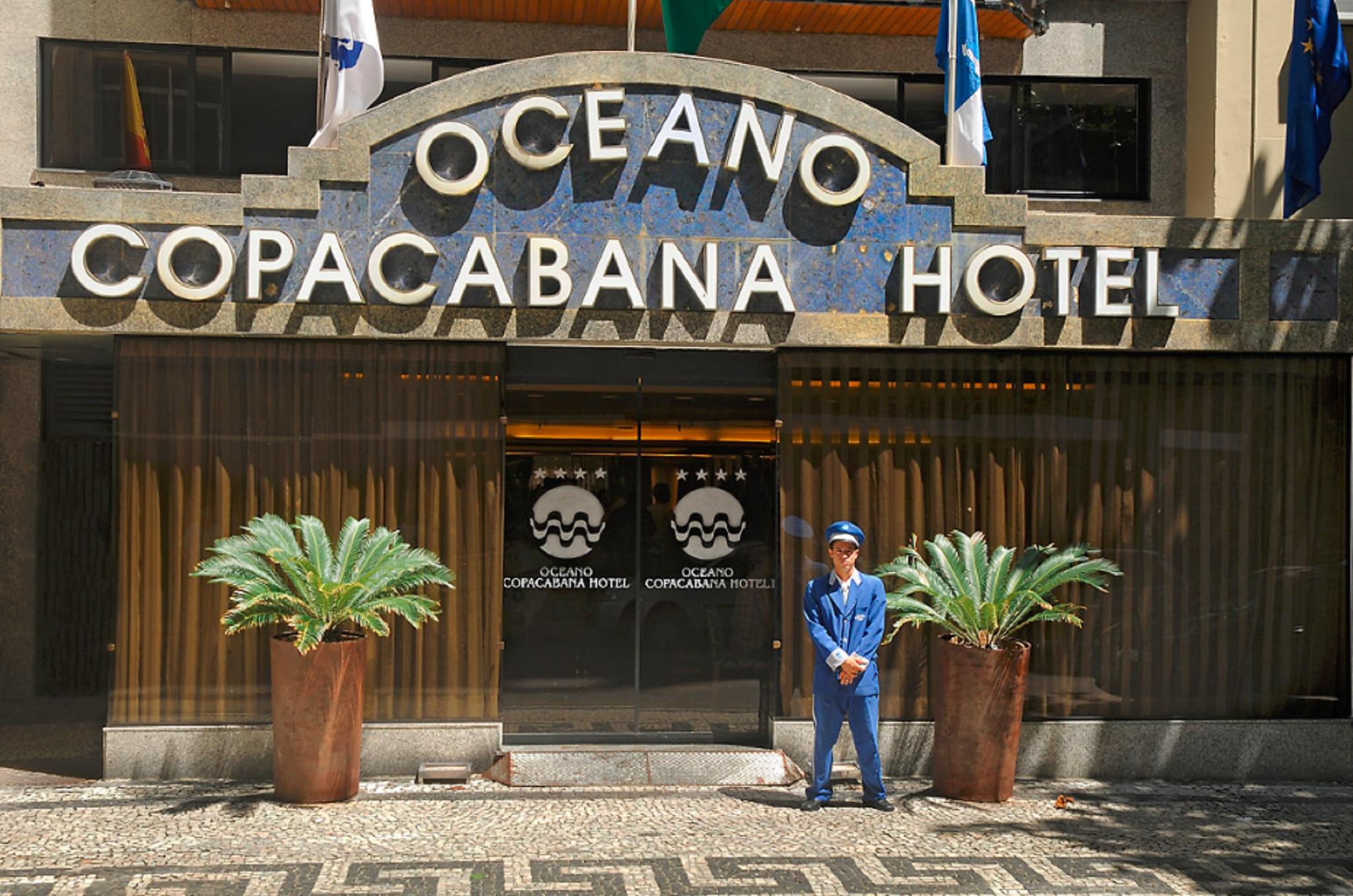 Oceano Copacabana 3* Rio de Janeiro