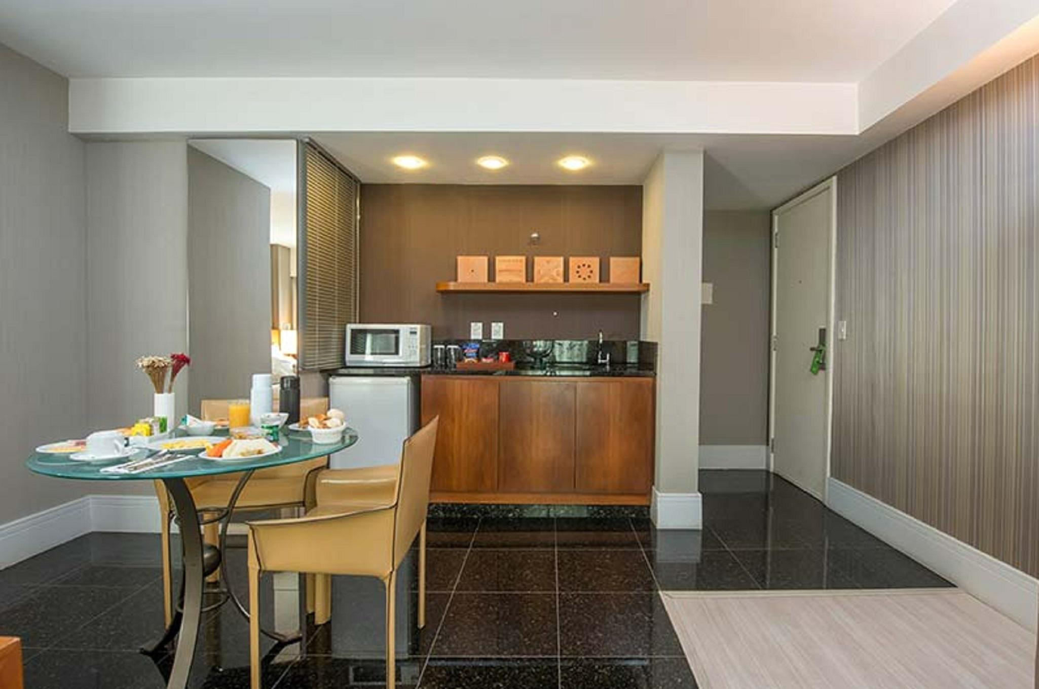 Promenade Palladium Leblon 4*