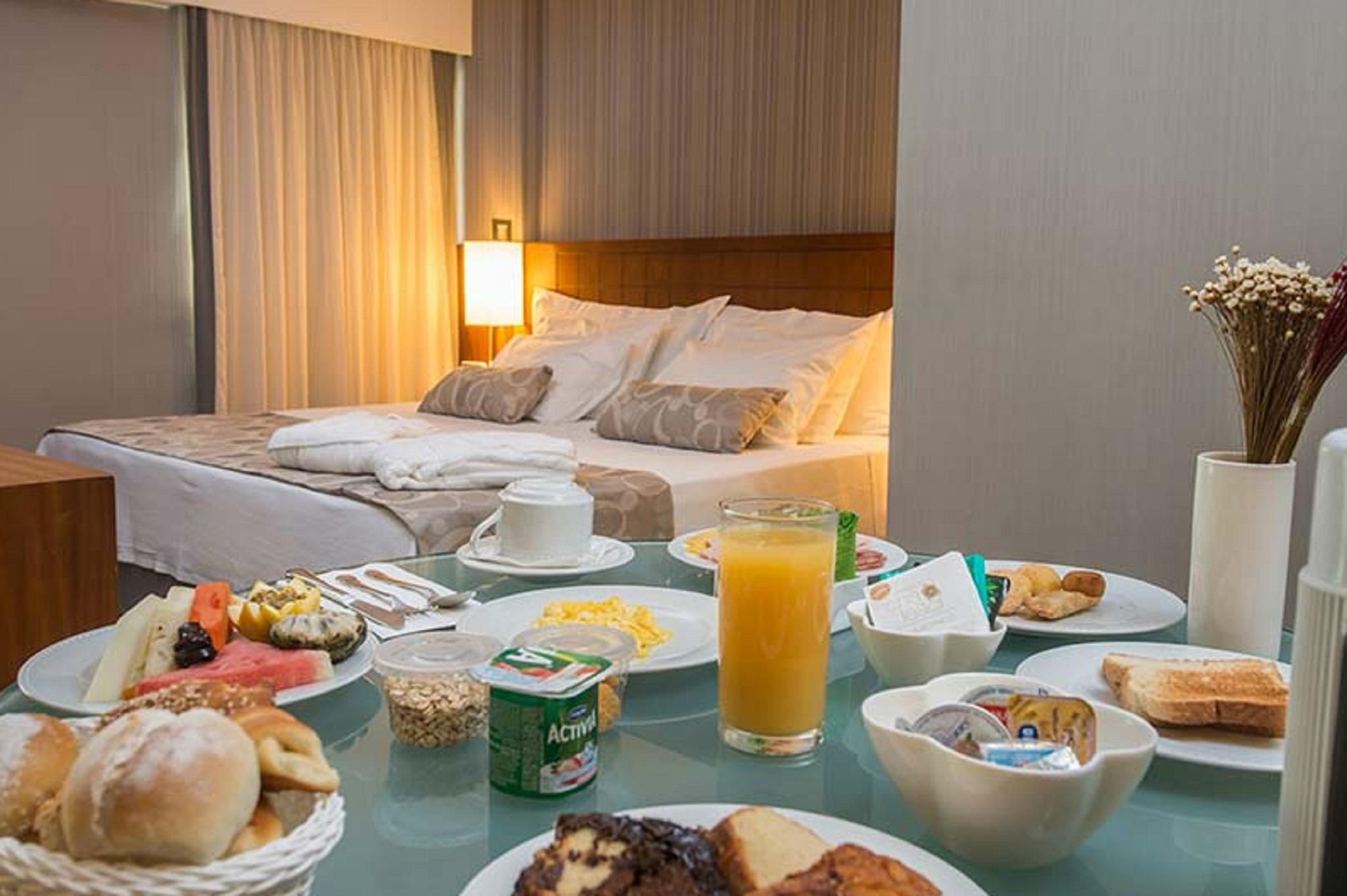 Promenade Palladium Leblon Hotel 4*
