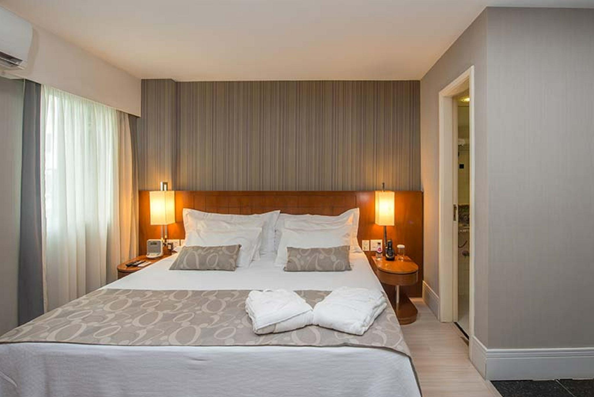 Promenade Palladium Leblon Hotel Rio de Janeiro