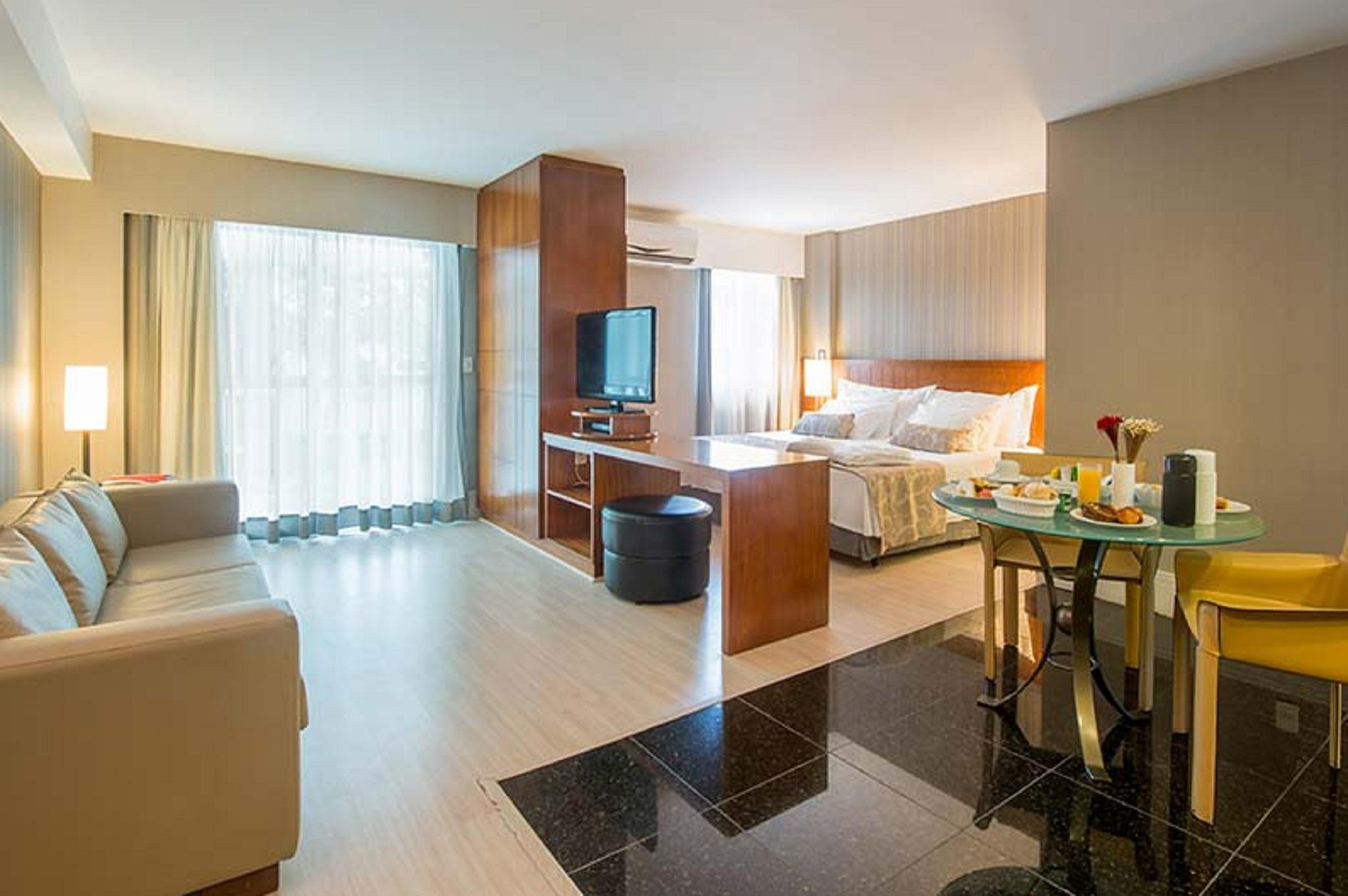 Hotel Promenade Palladium Leblon Rio de Janeiro