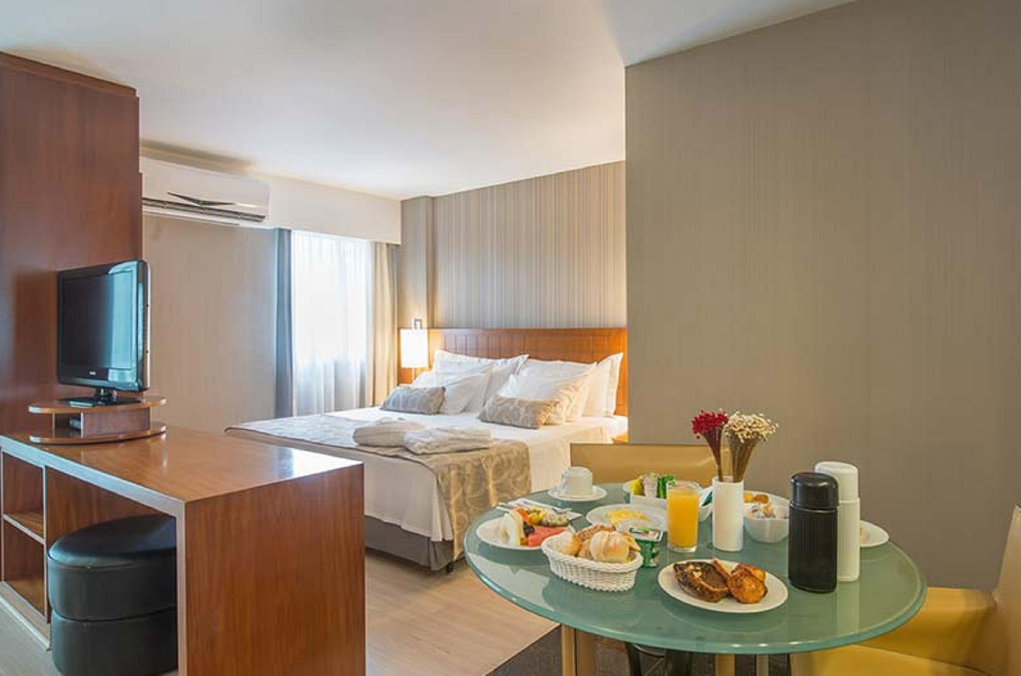 Promenade Palladium Leblon Hotel Rio de Janeiro