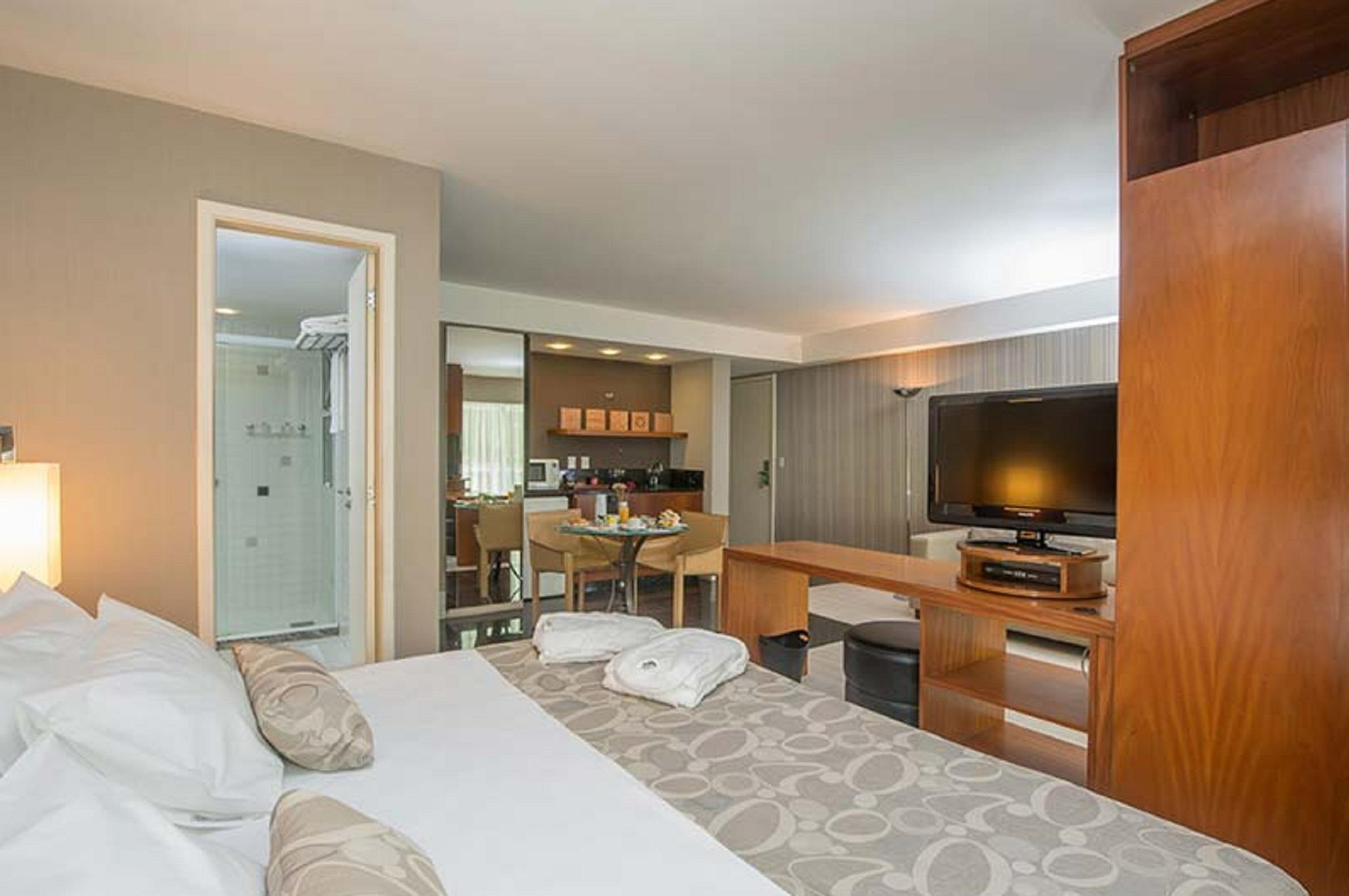 Promenade Palladium Leblon 4*