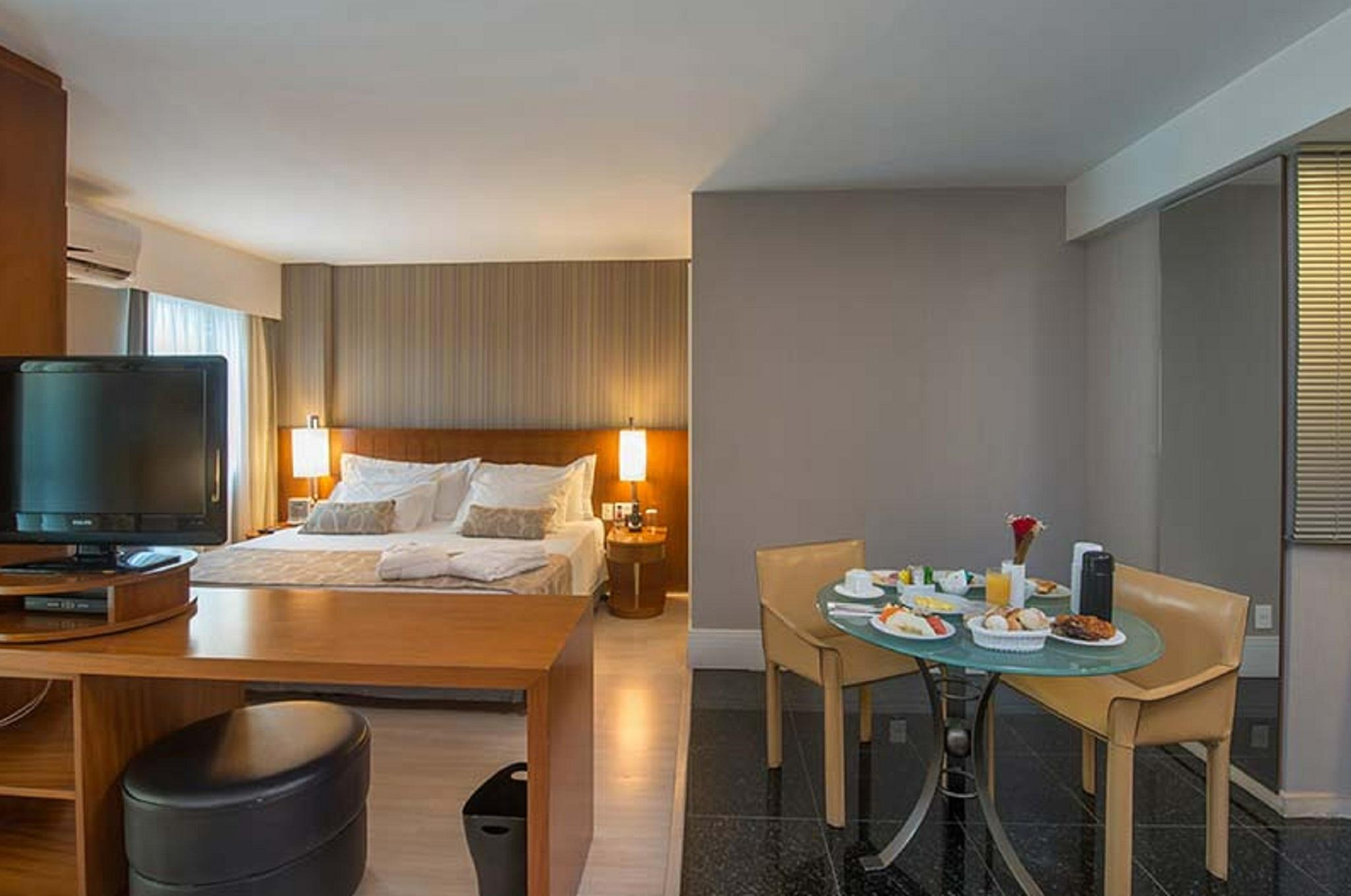 Promenade Palladium Leblon Hotel 4*