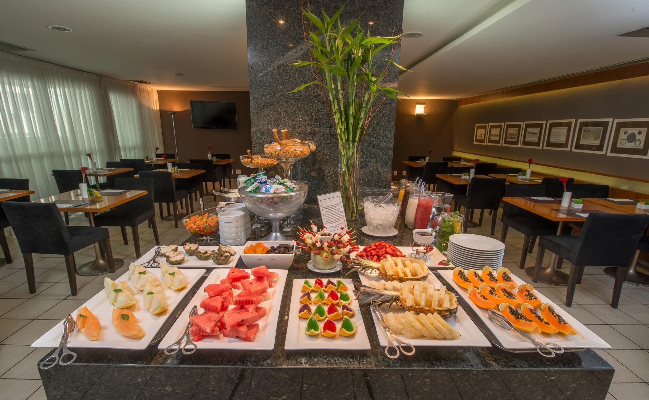 Promenade Palladium Leblon Hotel Rio de Janeiro