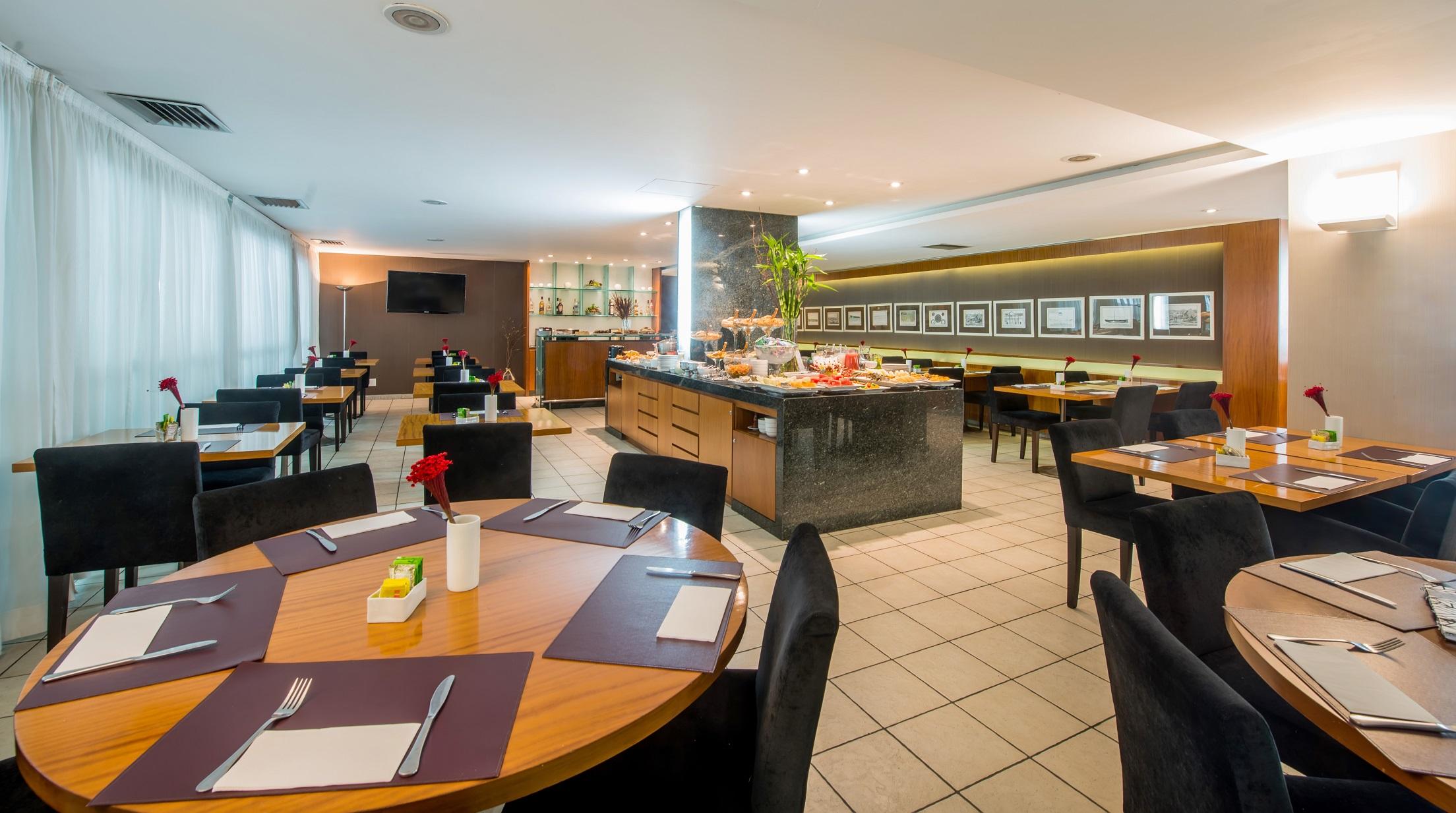 Hotel Promenade Palladium Leblon 4*