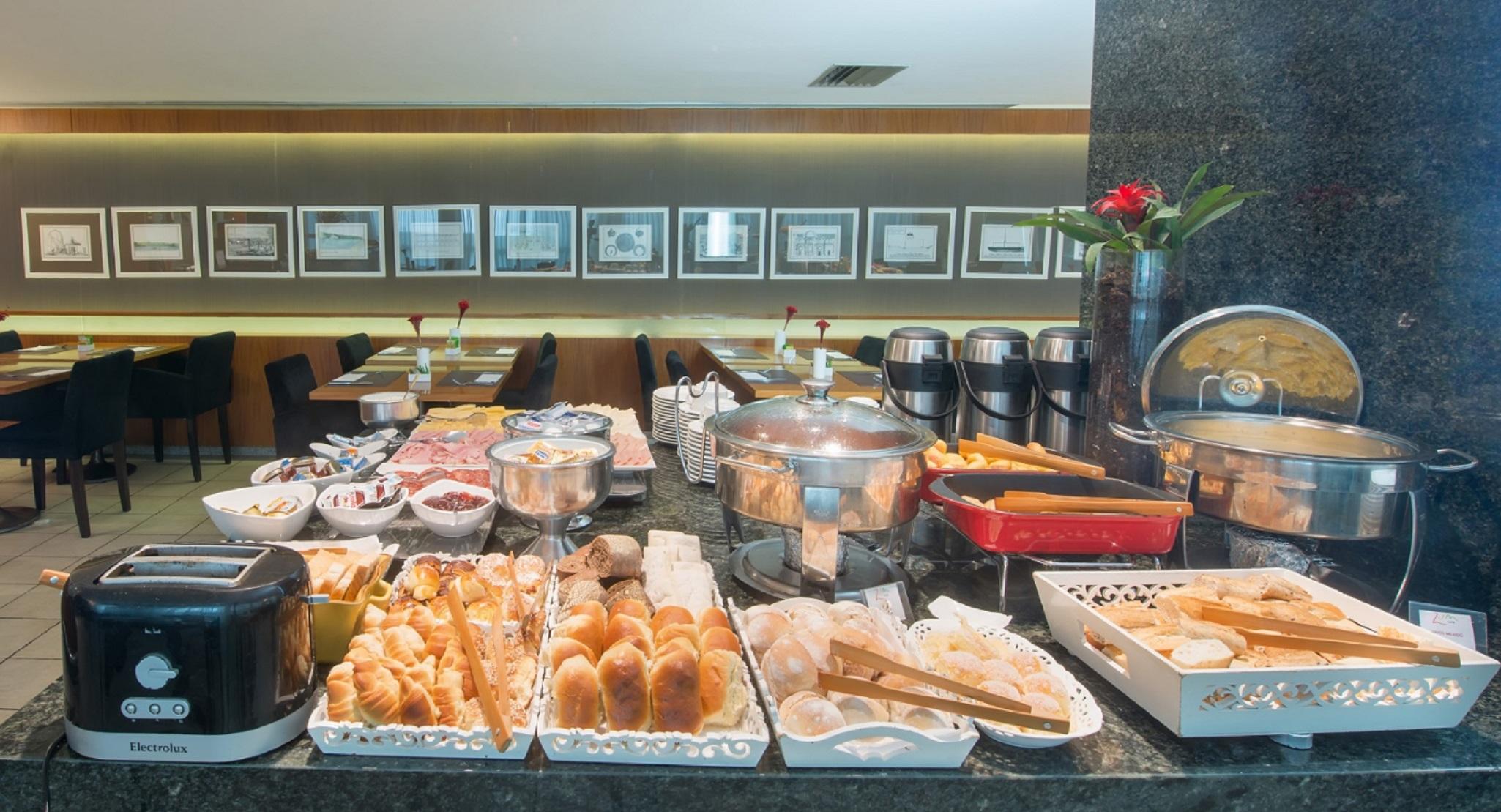 Promenade Palladium Leblon Hotel 4*