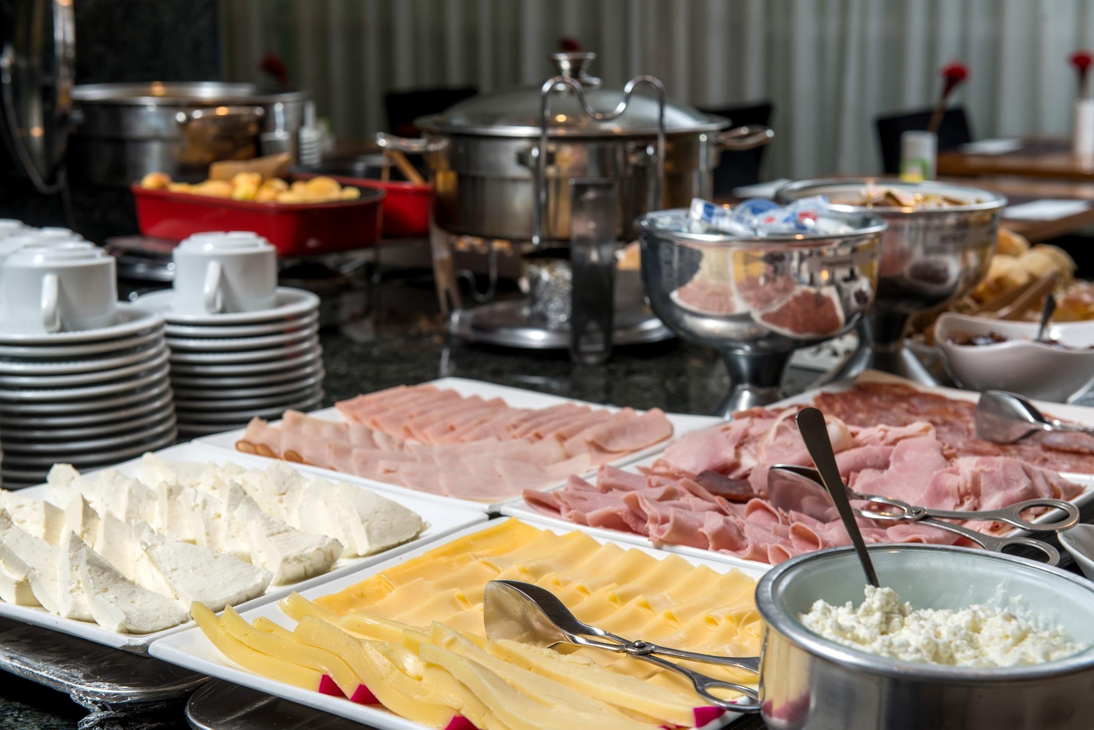 Hotel Promenade Palladium Leblon