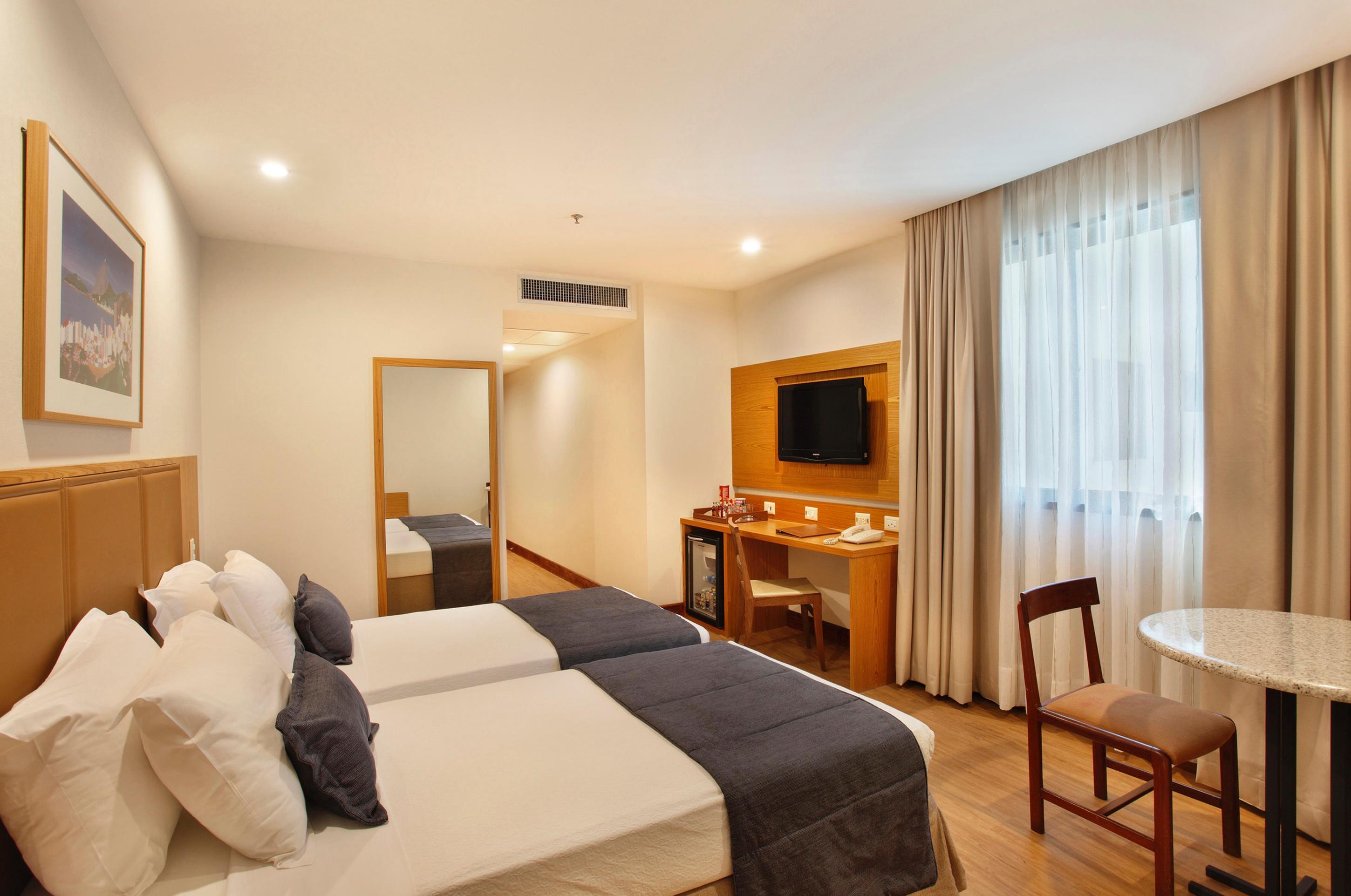 Windsor Excelsior Copacabana Hotel