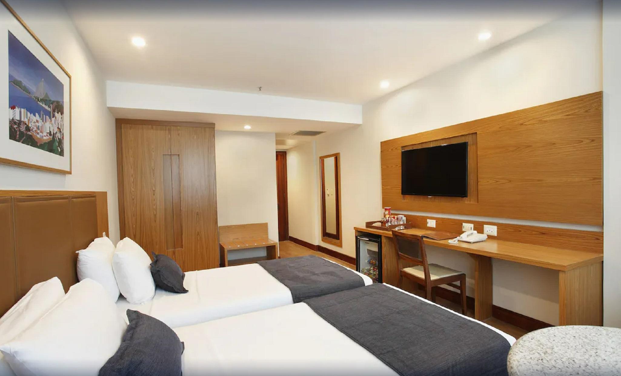 Hotel Windsor Excelsior Copacabana Rio de Janeiro