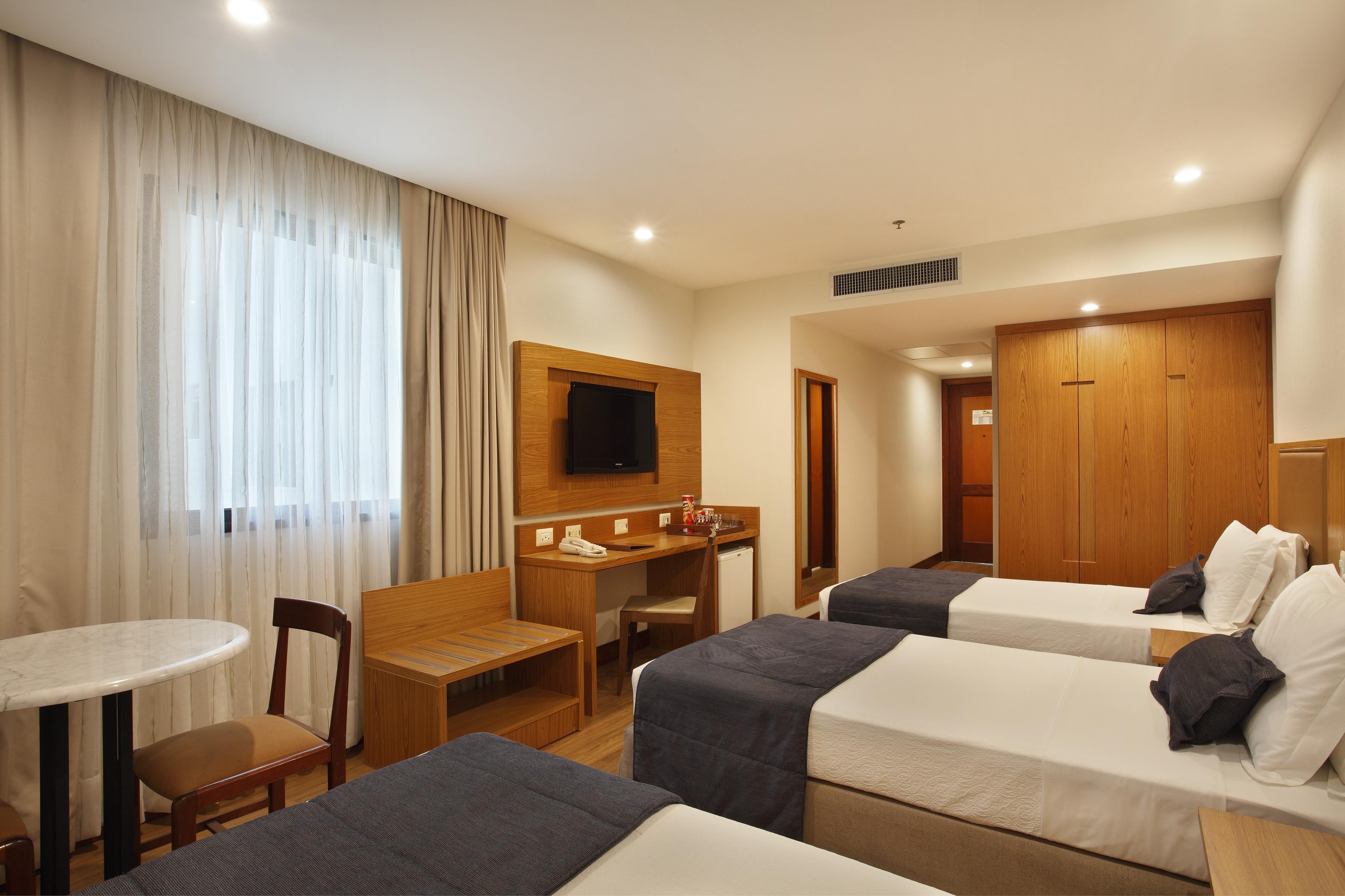 Hotel Windsor Excelsior Copacabana Rio de Janeiro