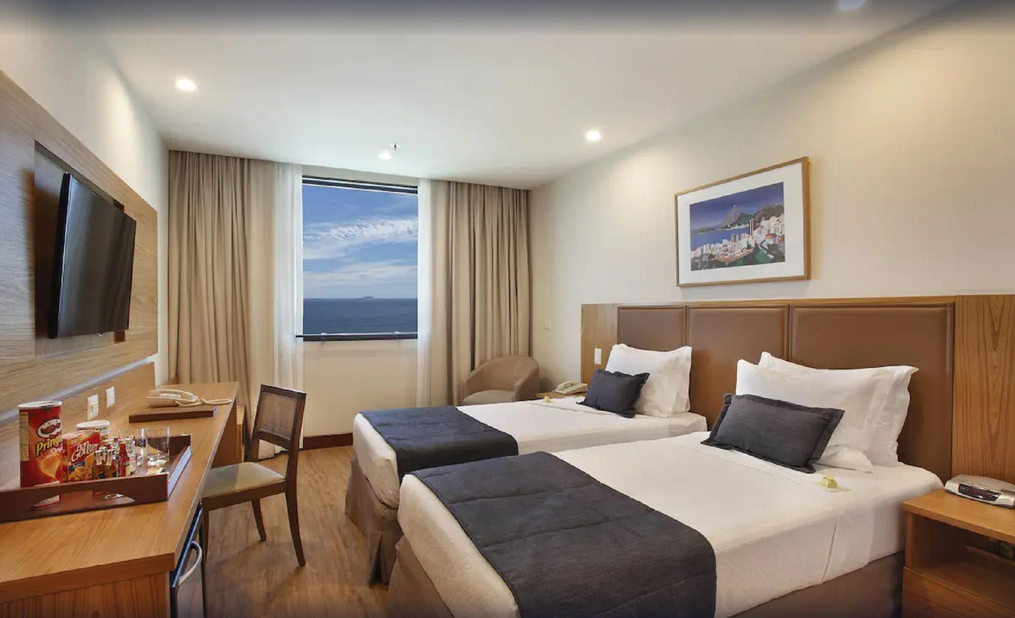 Windsor Excelsior Copacabana 4*
