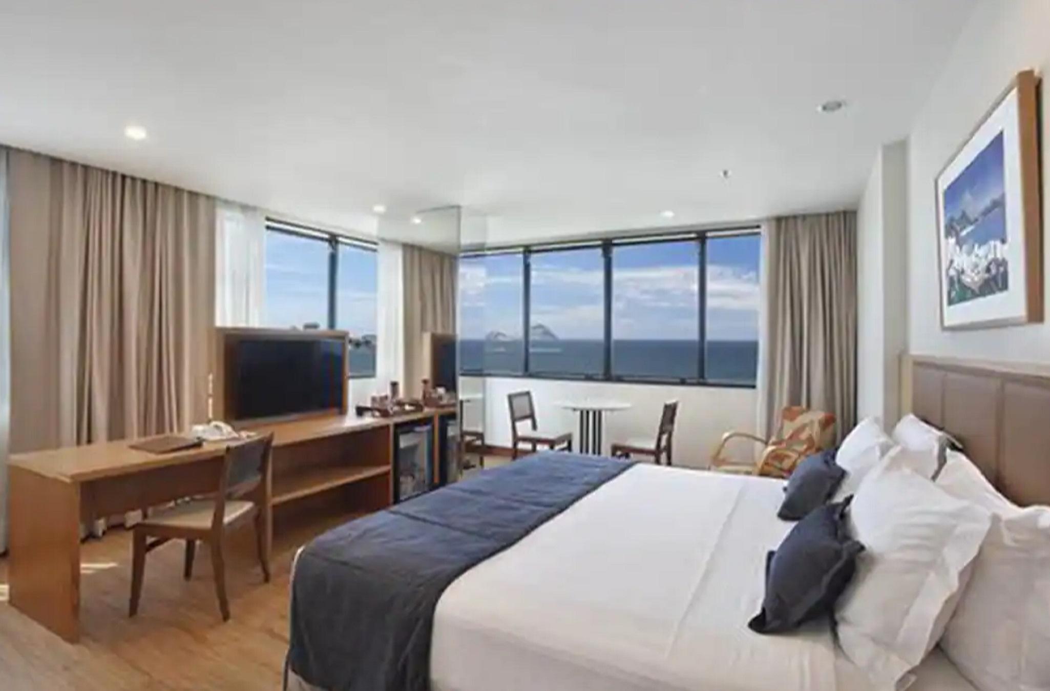 Windsor Excelsior Copacabana Hotel Rio de Janeiro