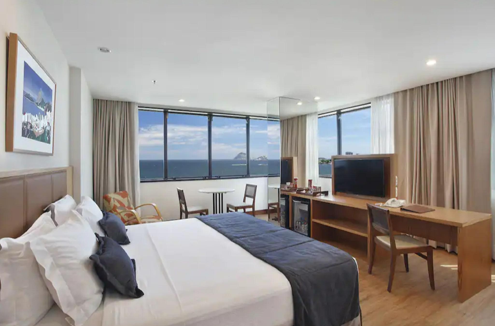 Hotel Windsor Excelsior Copacabana 4*