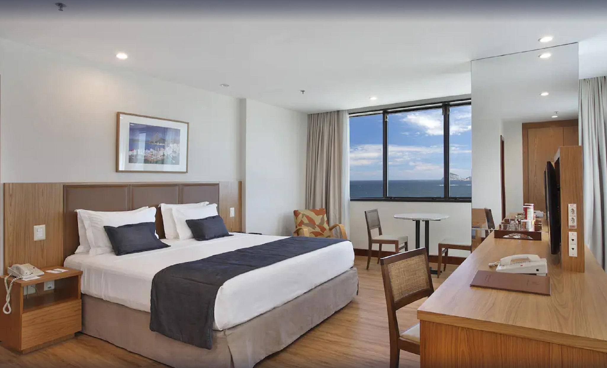 Windsor Excelsior Copacabana Rio de Janeiro