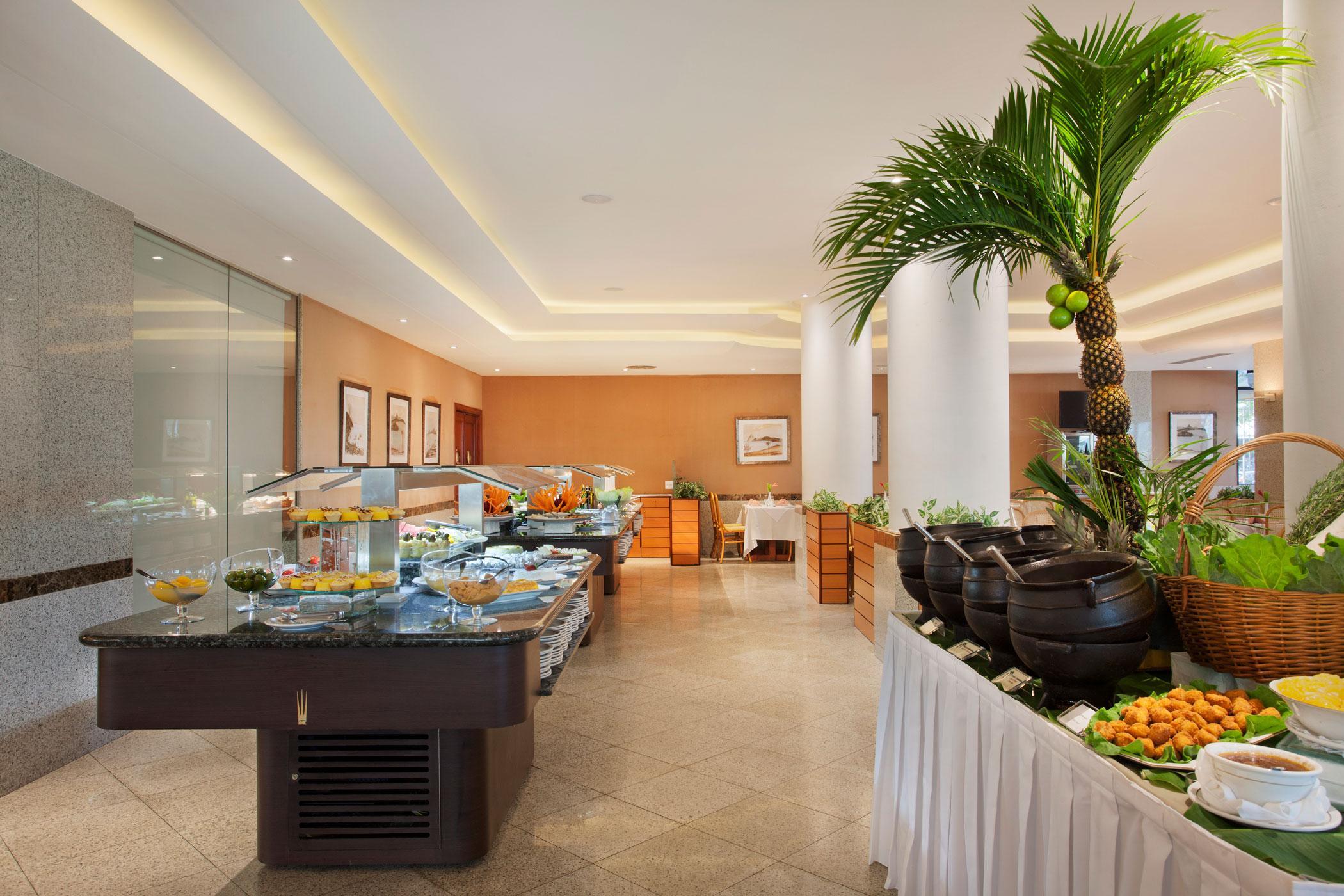 Windsor Excelsior Copacabana Hotel Rio de Janeiro