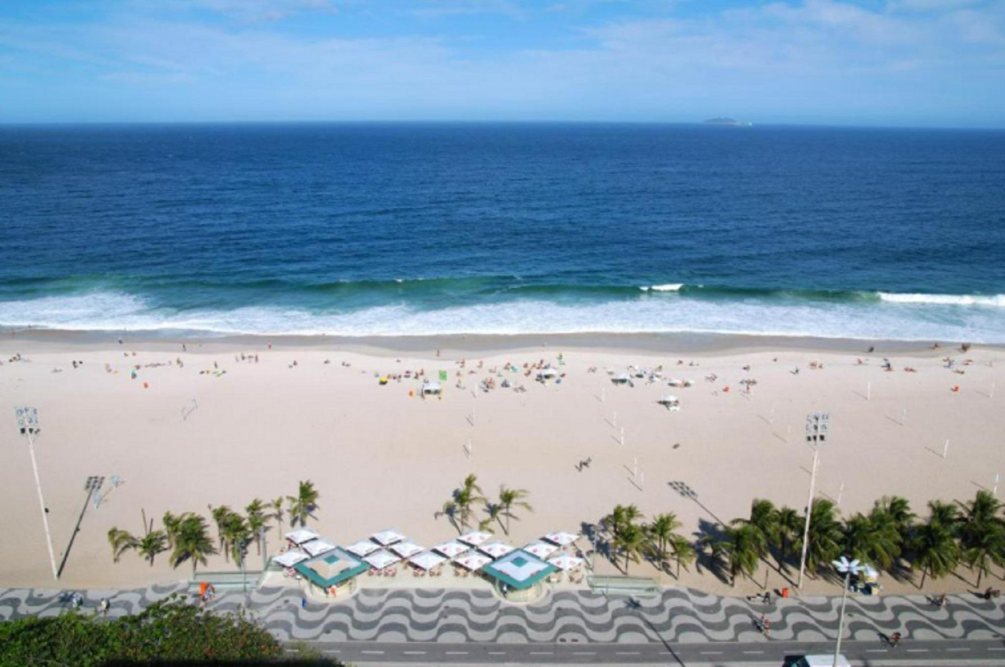 Windsor Excelsior Copacabana Hotel Rio de Janeiro