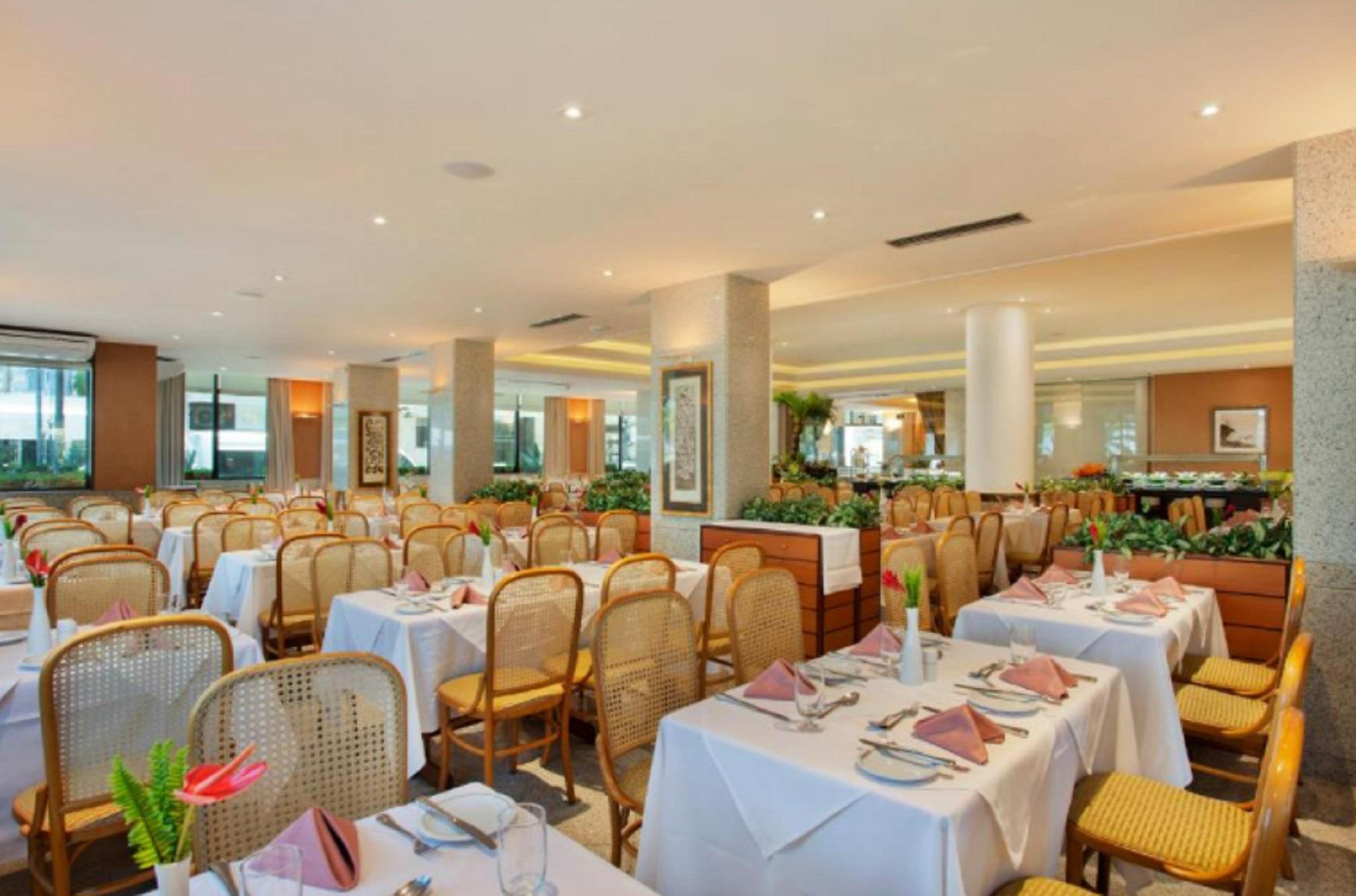 Windsor Excelsior Copacabana Hotel