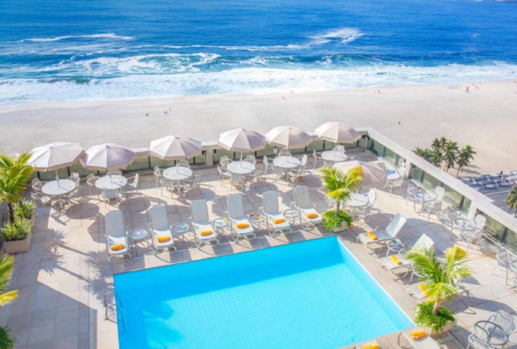 Windsor Excelsior Copacabana 4* Rio de Janeiro