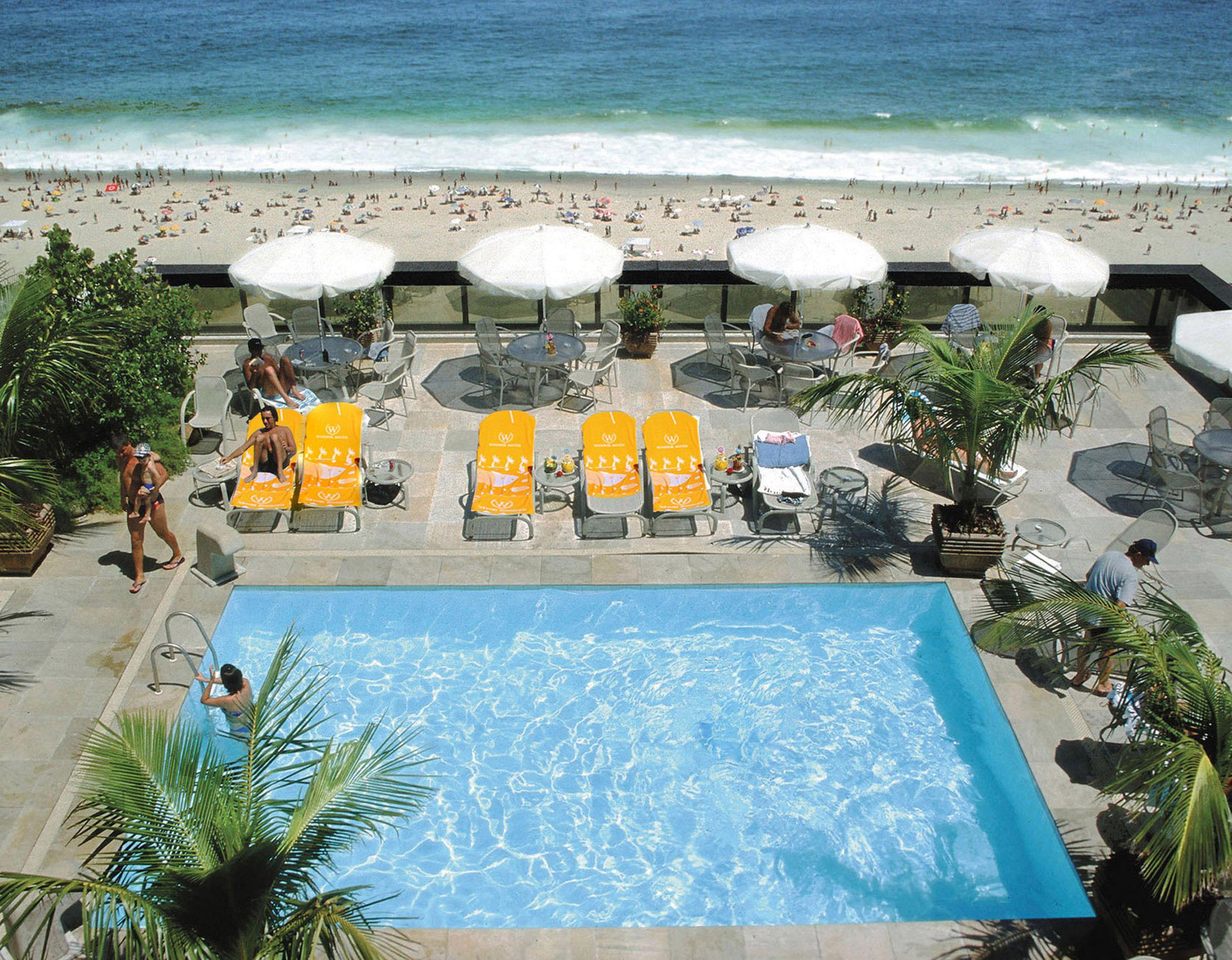 Windsor Excelsior Copacabana 4*