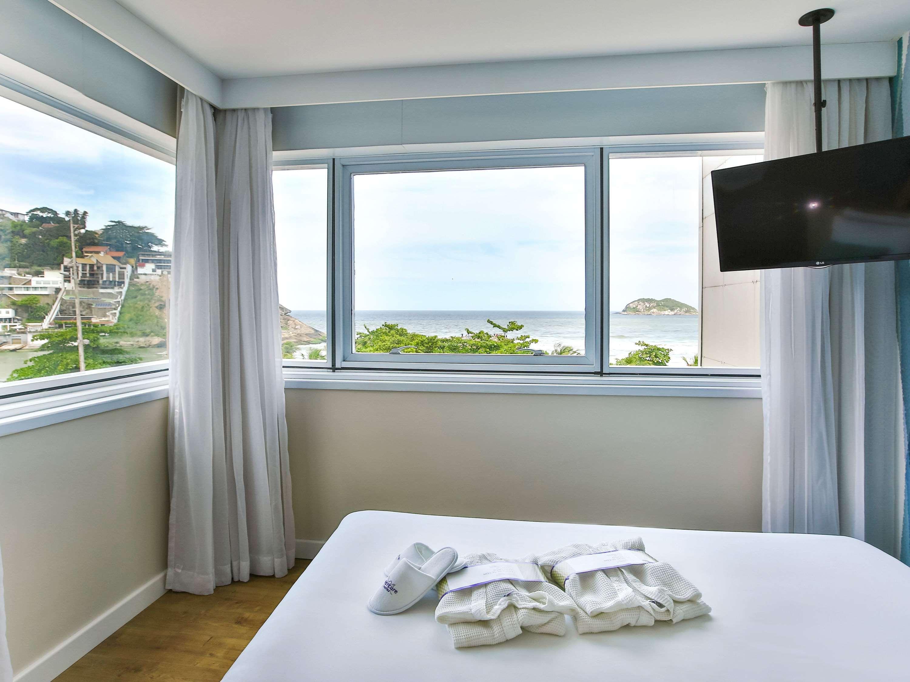 Mercure Barra Da Tijuca Hotel 4*