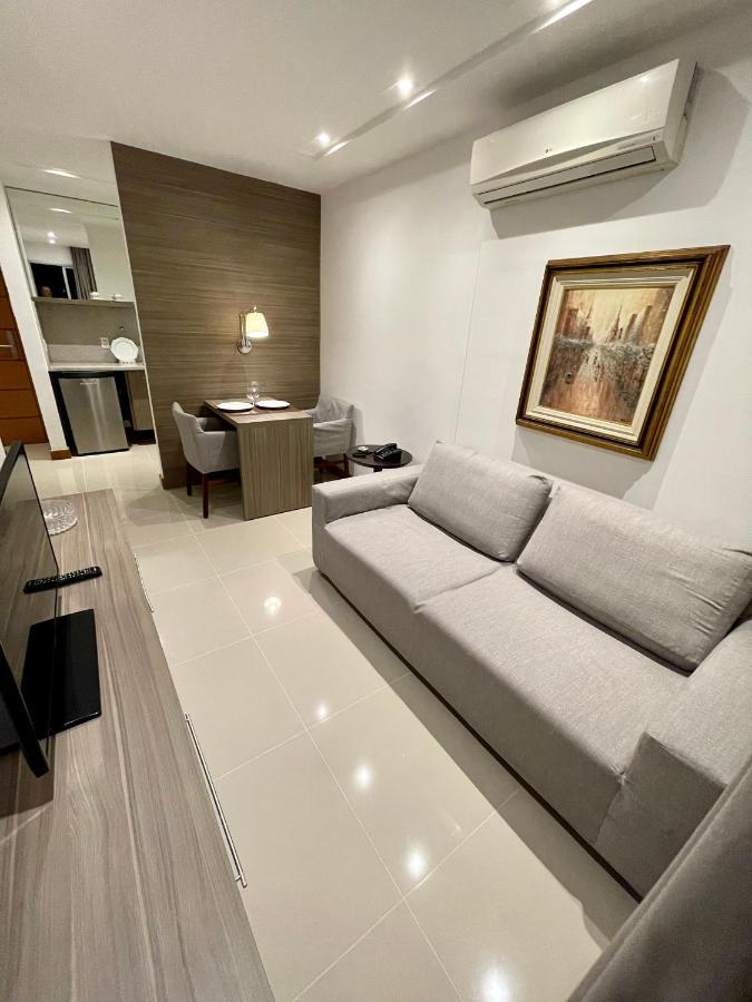 Apto Tipo Flat Midas Rock In Rio Barra Olimpica Apartment