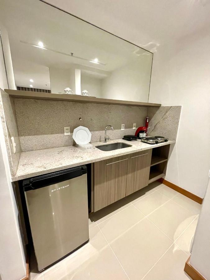 Apto Tipo Flat Midas Rock In Rio Barra Olimpica *