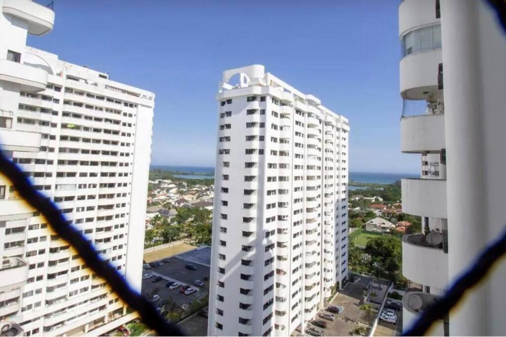 Barra Bali Vista Mar 4 Quartos Proximo Ao Riocentro Arena Jeunesse Barrashopping E Praias *