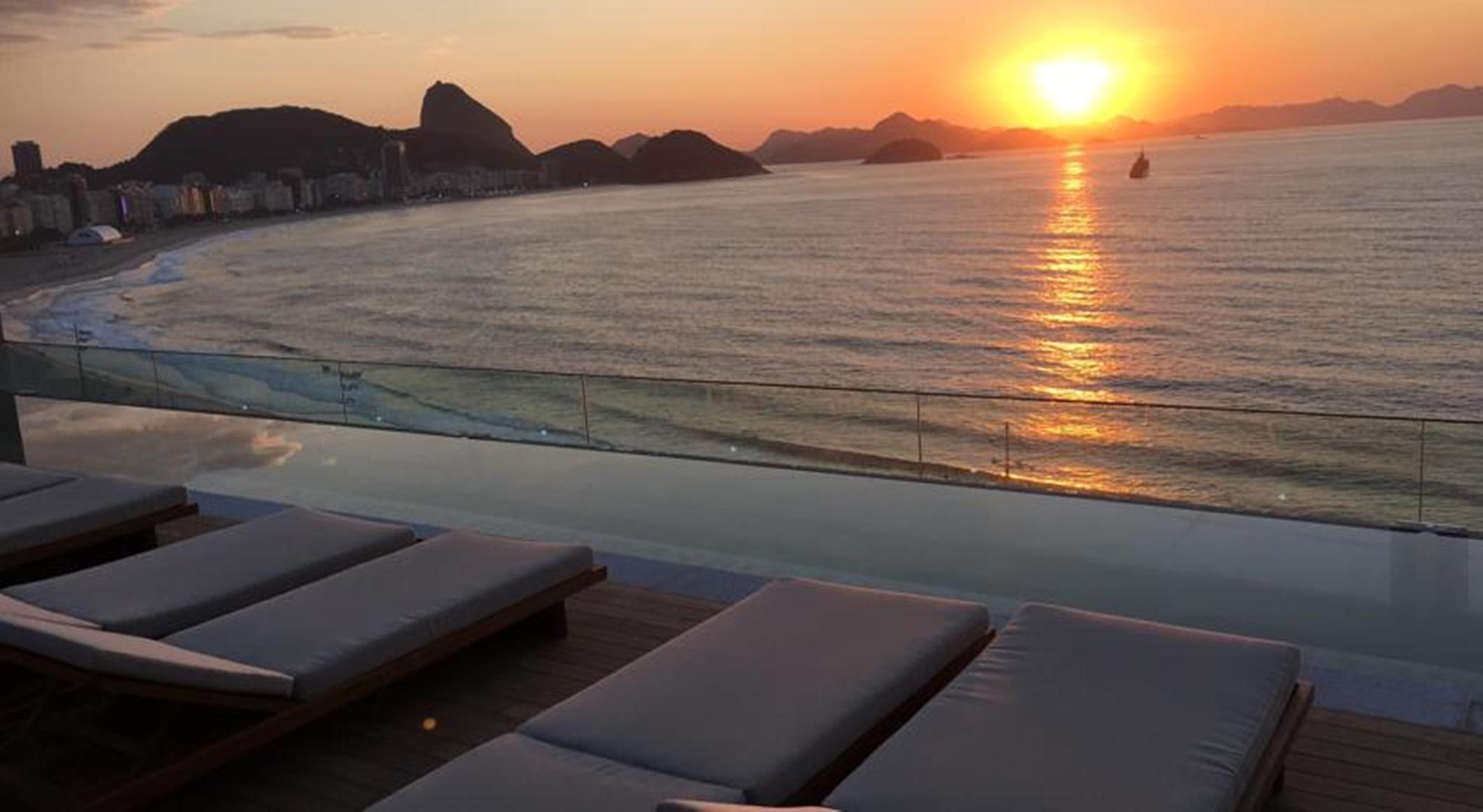Emiliano Rio Hotel Rio de Janeiro