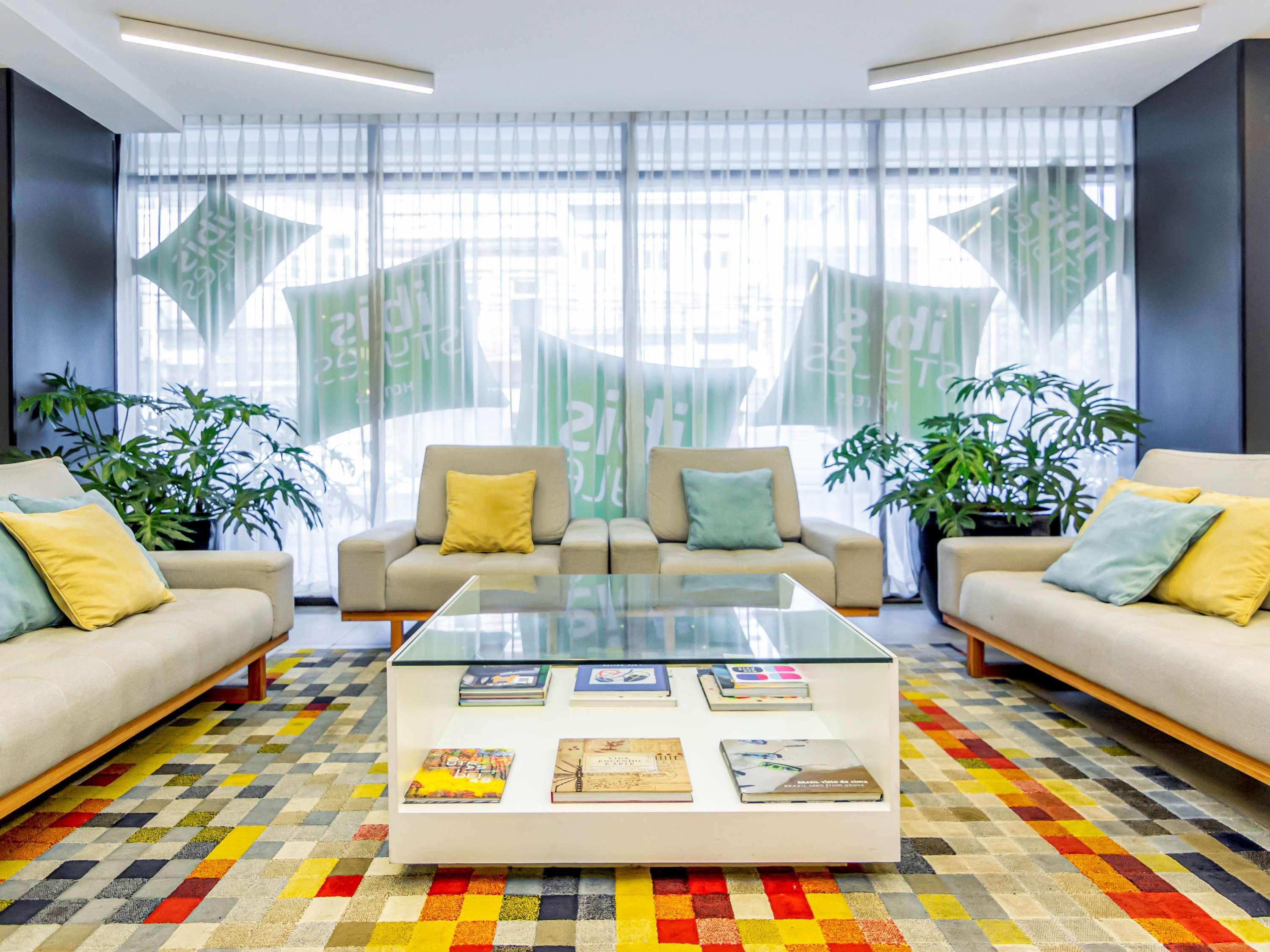 Hotel Ibis Styles Rio De Janeiro Botafogo