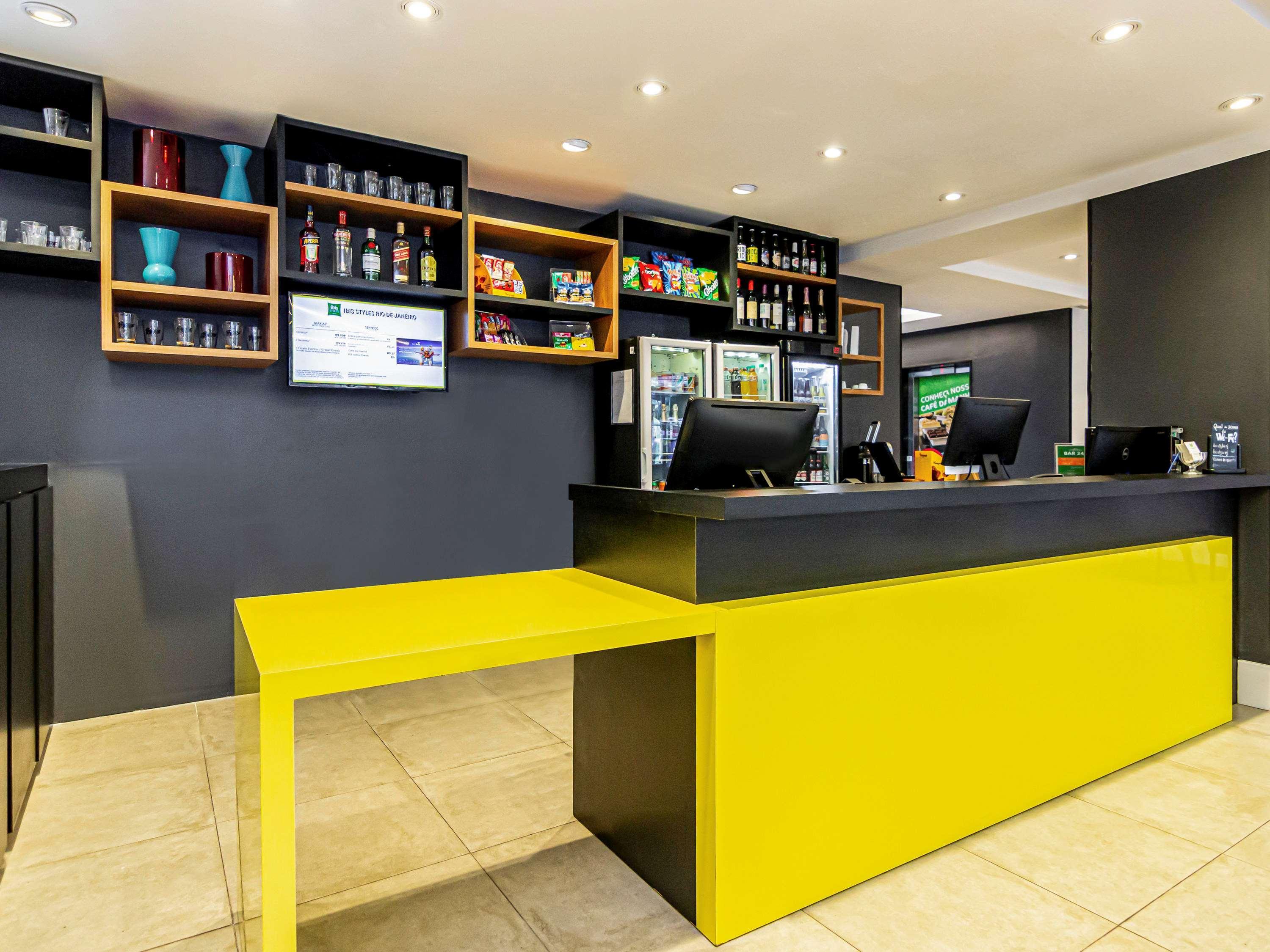 Ibis Styles Rio De Janeiro Botafogo Rio de Janeiro