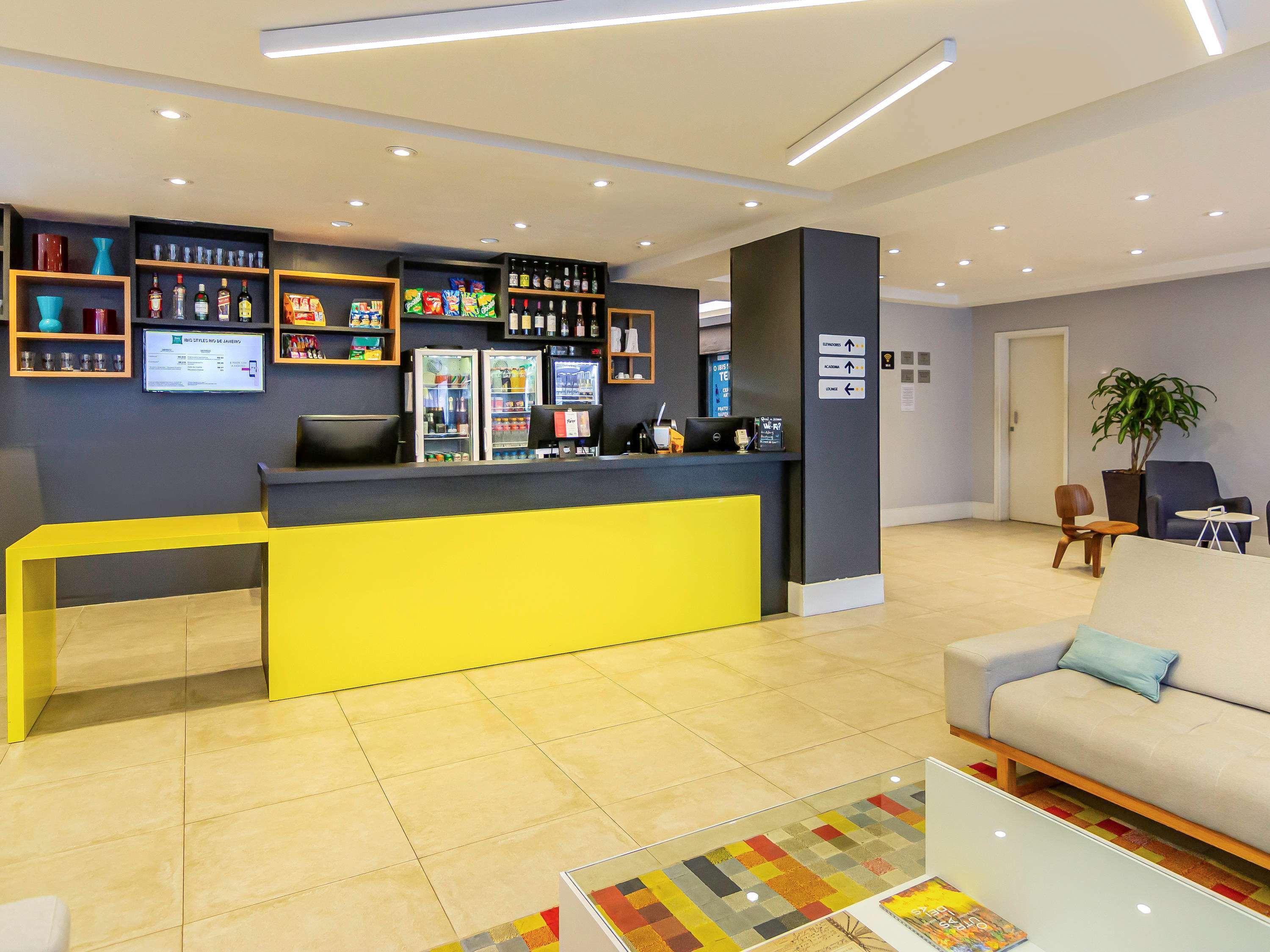 Hotel Ibis Styles Rio De Janeiro Botafogo