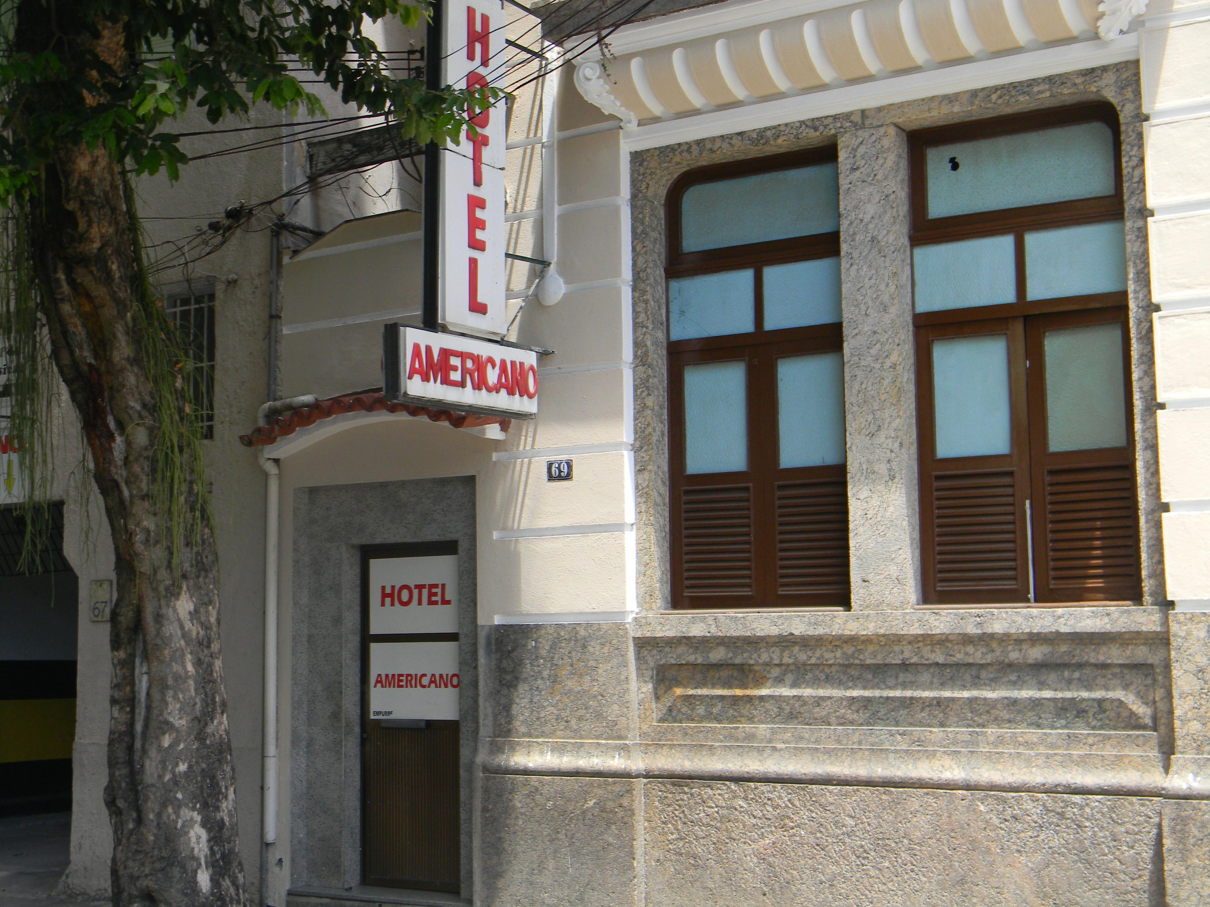 Hotel Americano