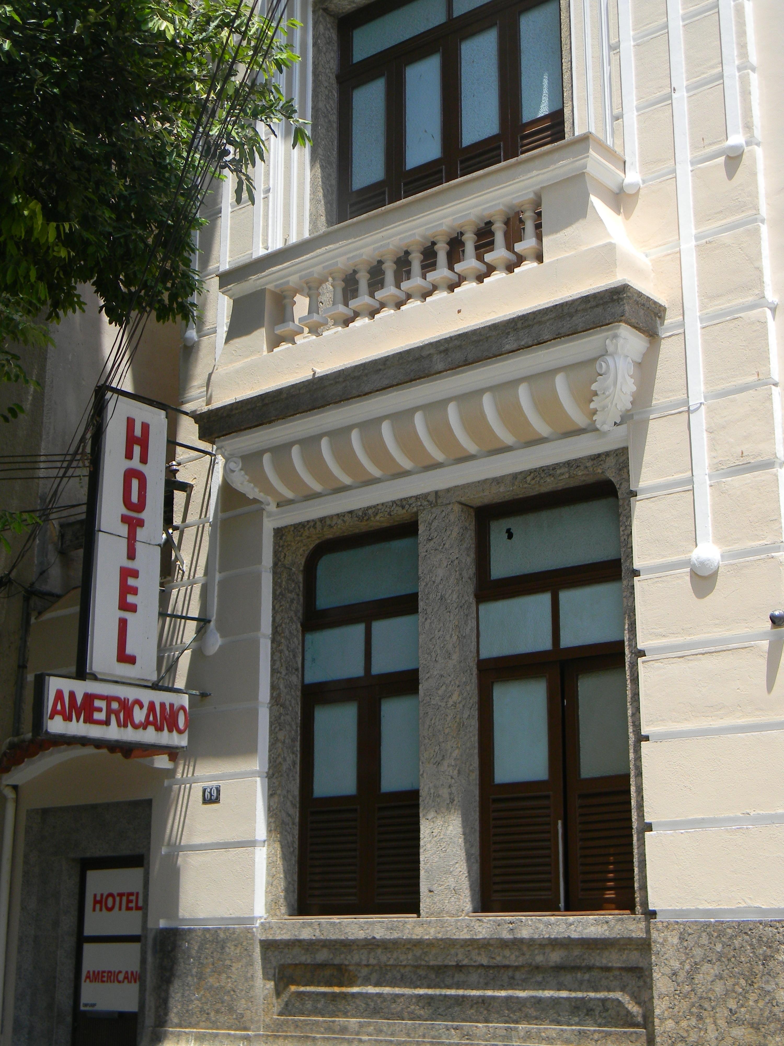 Hotel Americano *
