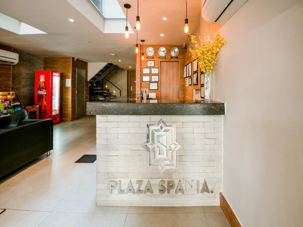 Plaza Spania Boutique 3*
