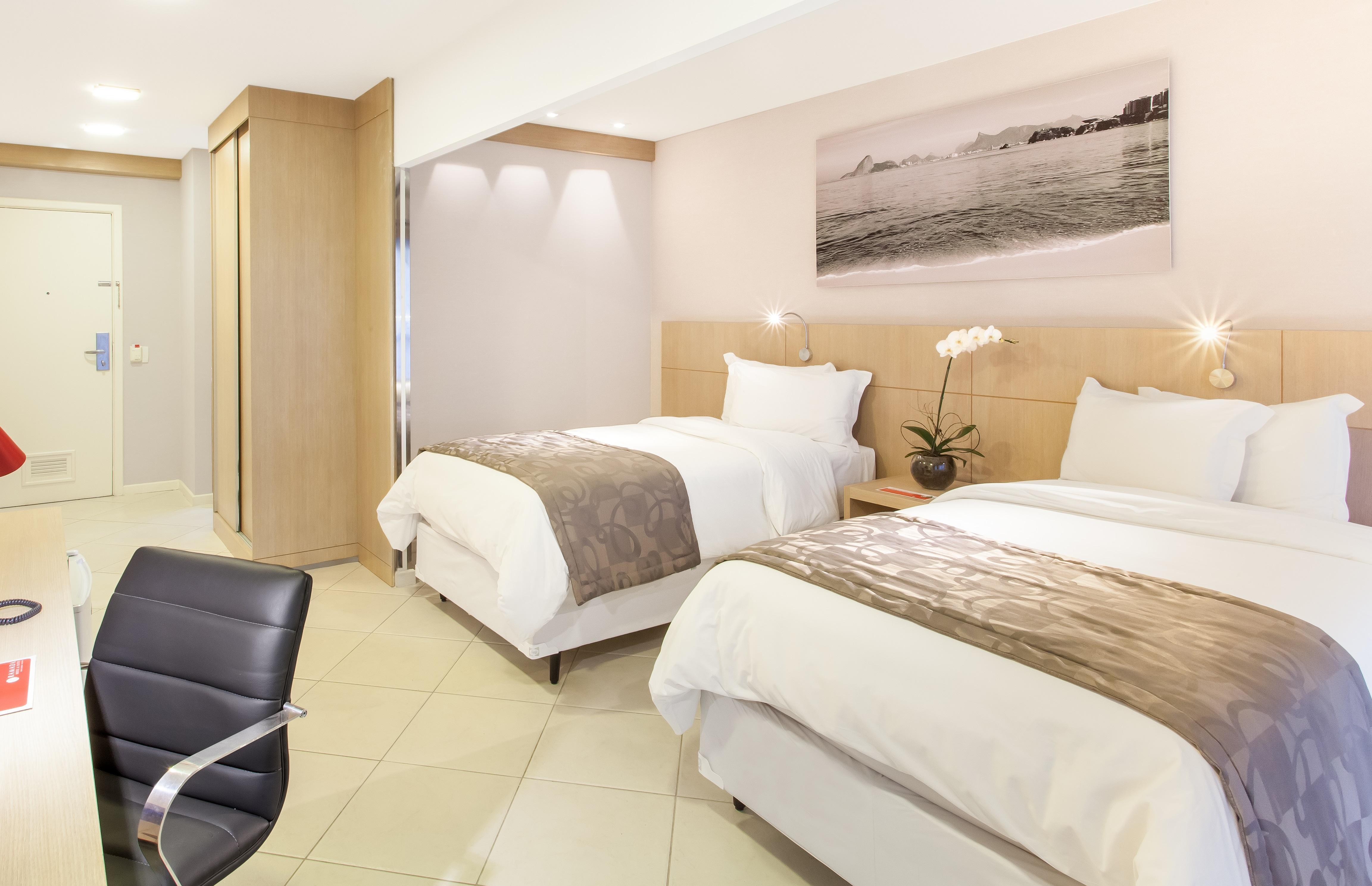 Quality - Barra Da Tijuca 4* Rio de Janeiro