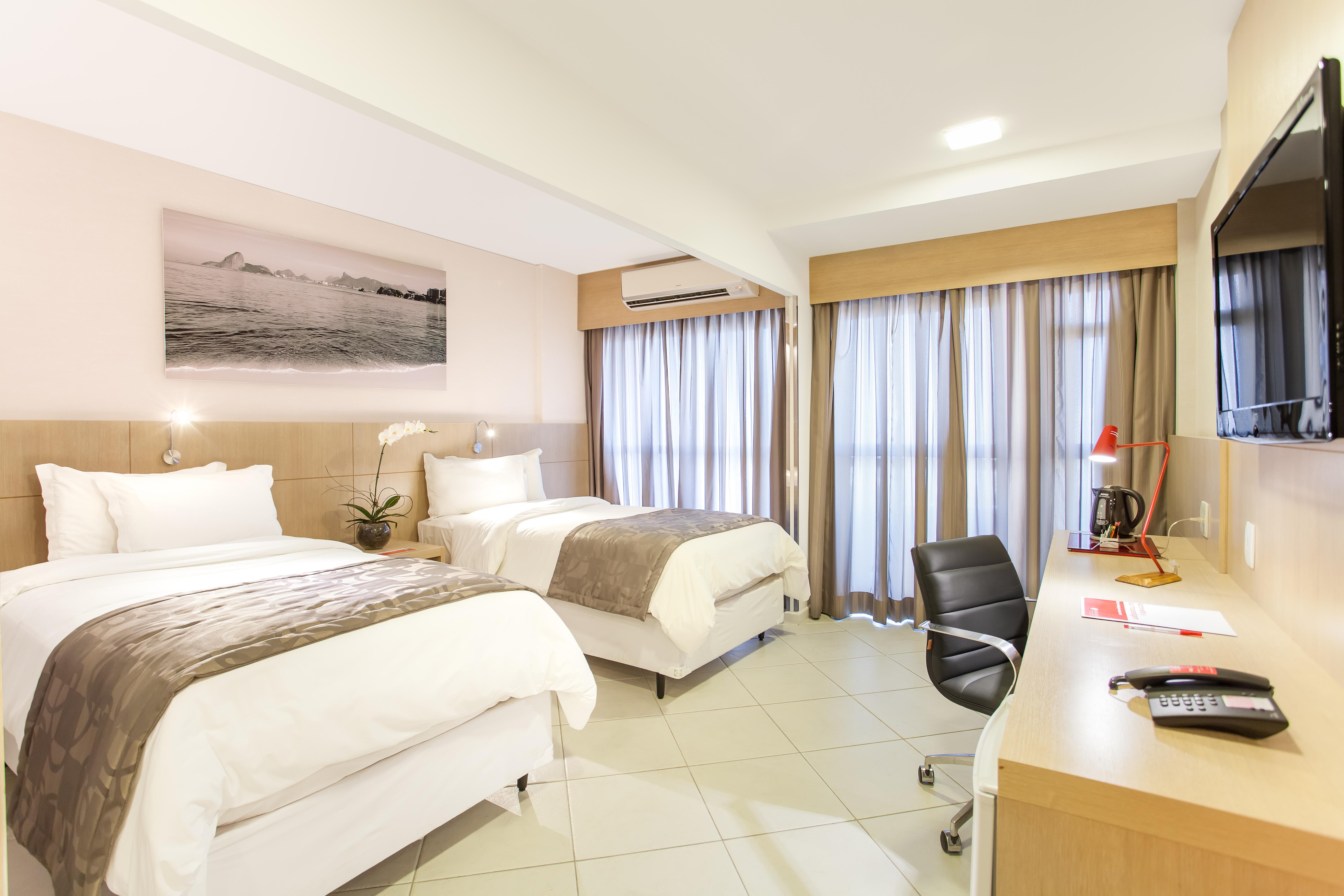 Quality - Barra Da Tijuca Hotel Rio de Janeiro