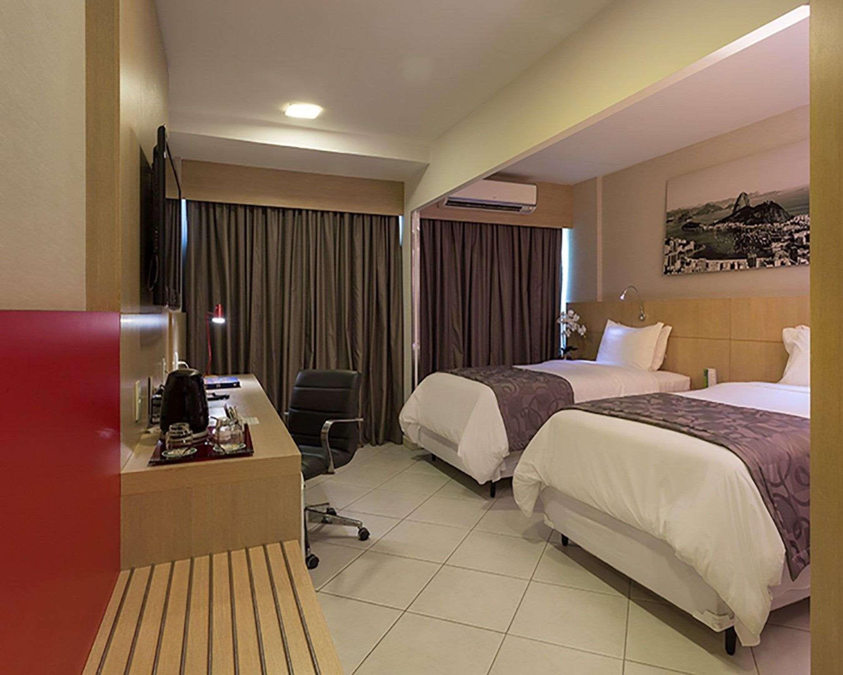 Hotel Quality - Barra Da Tijuca 4*
