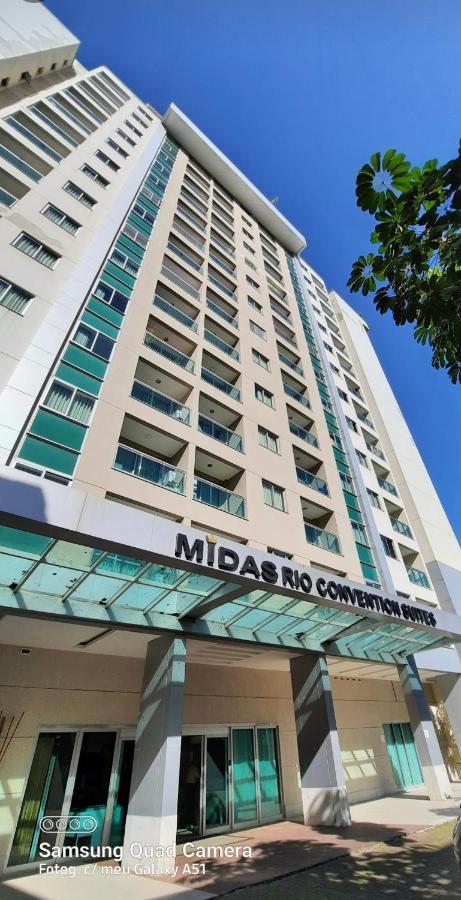 Apartment Apto Tipo Flat Midas Rock In Rio Barra Olimpica