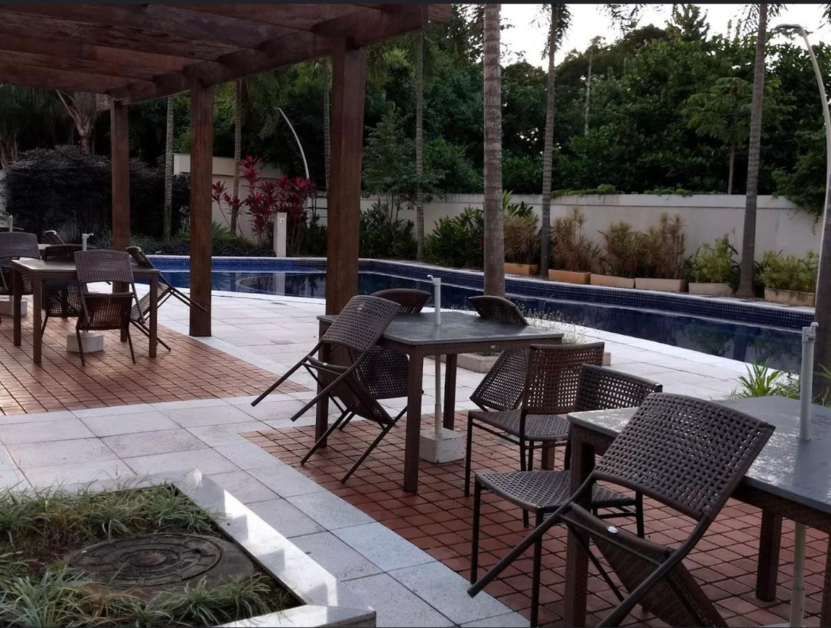 Apto Tipo Flat Midas Rock In Rio Barra Olimpica Apartment *