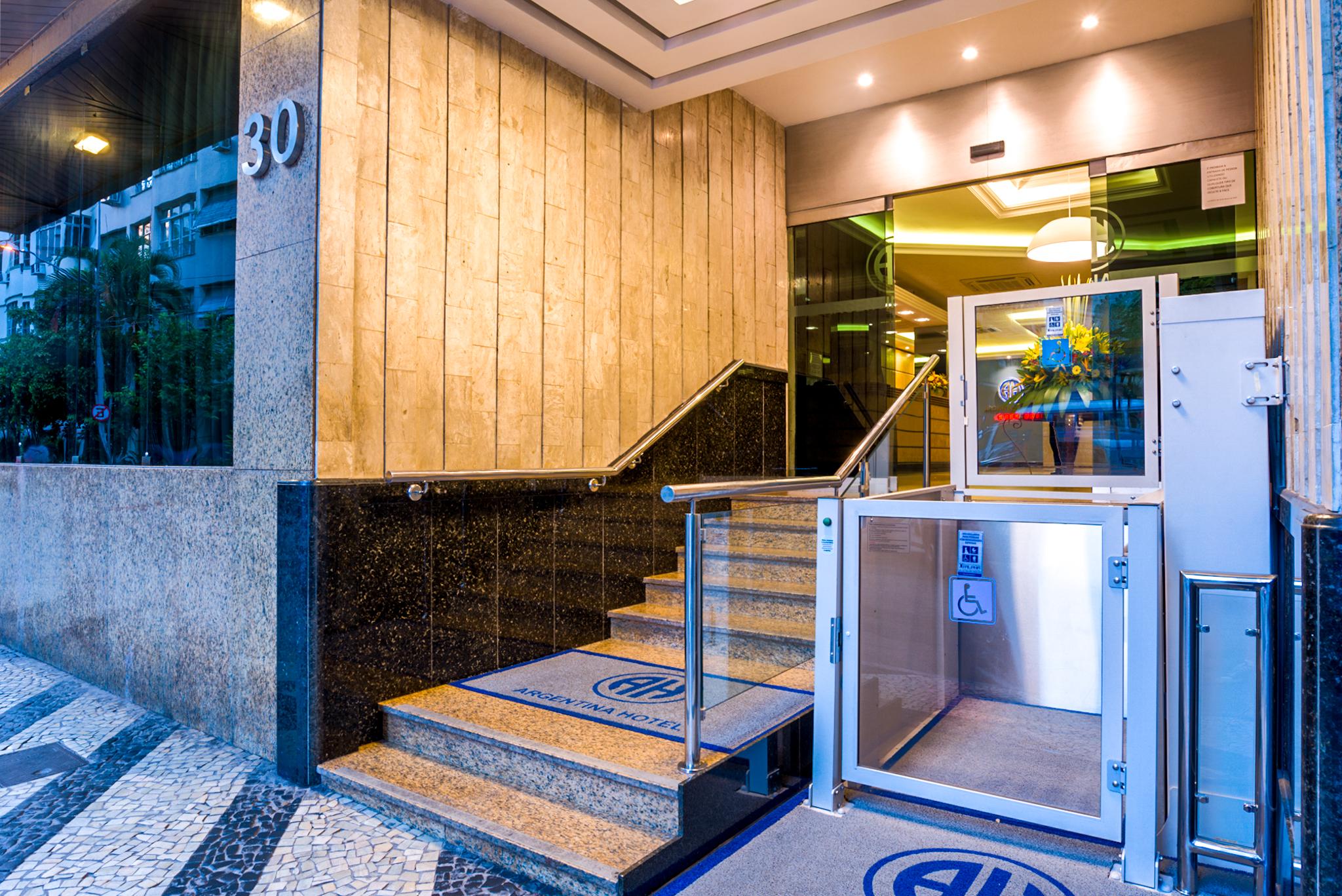 Hotel Argentina Rio de Janeiro